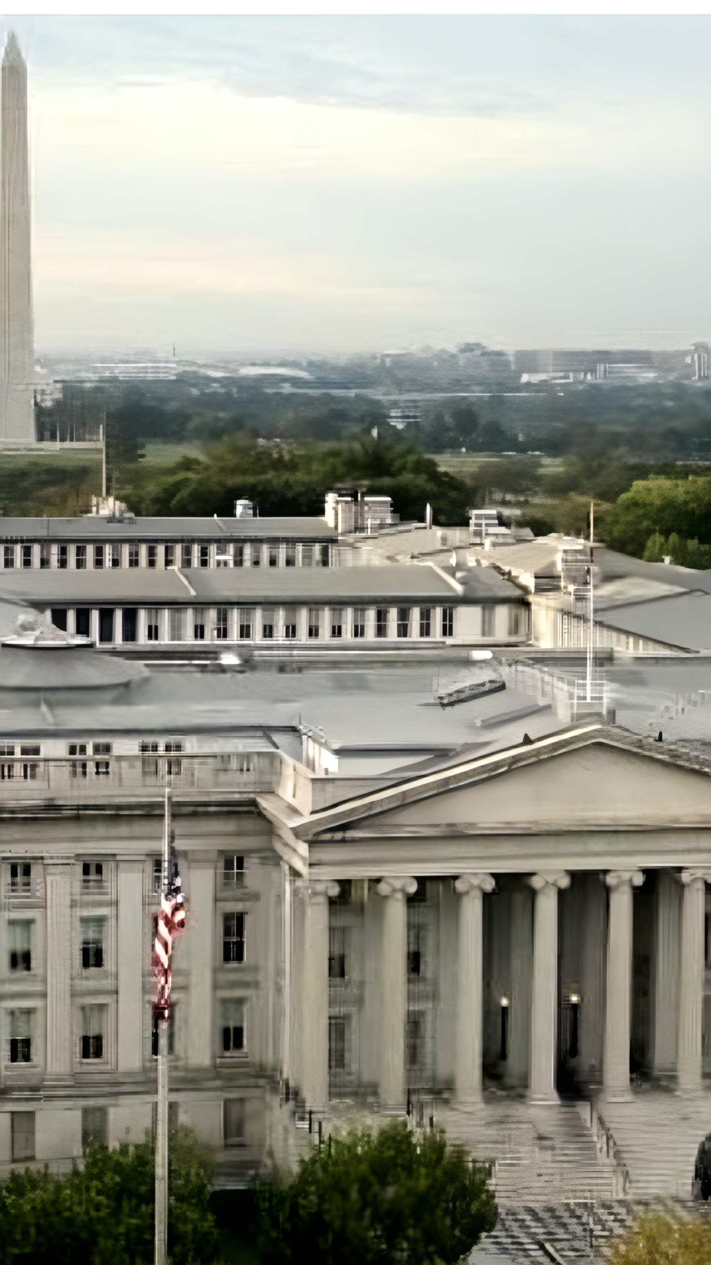 США предупреждают о кризисе государственного долга, превышающем 36 триллионов долларов
