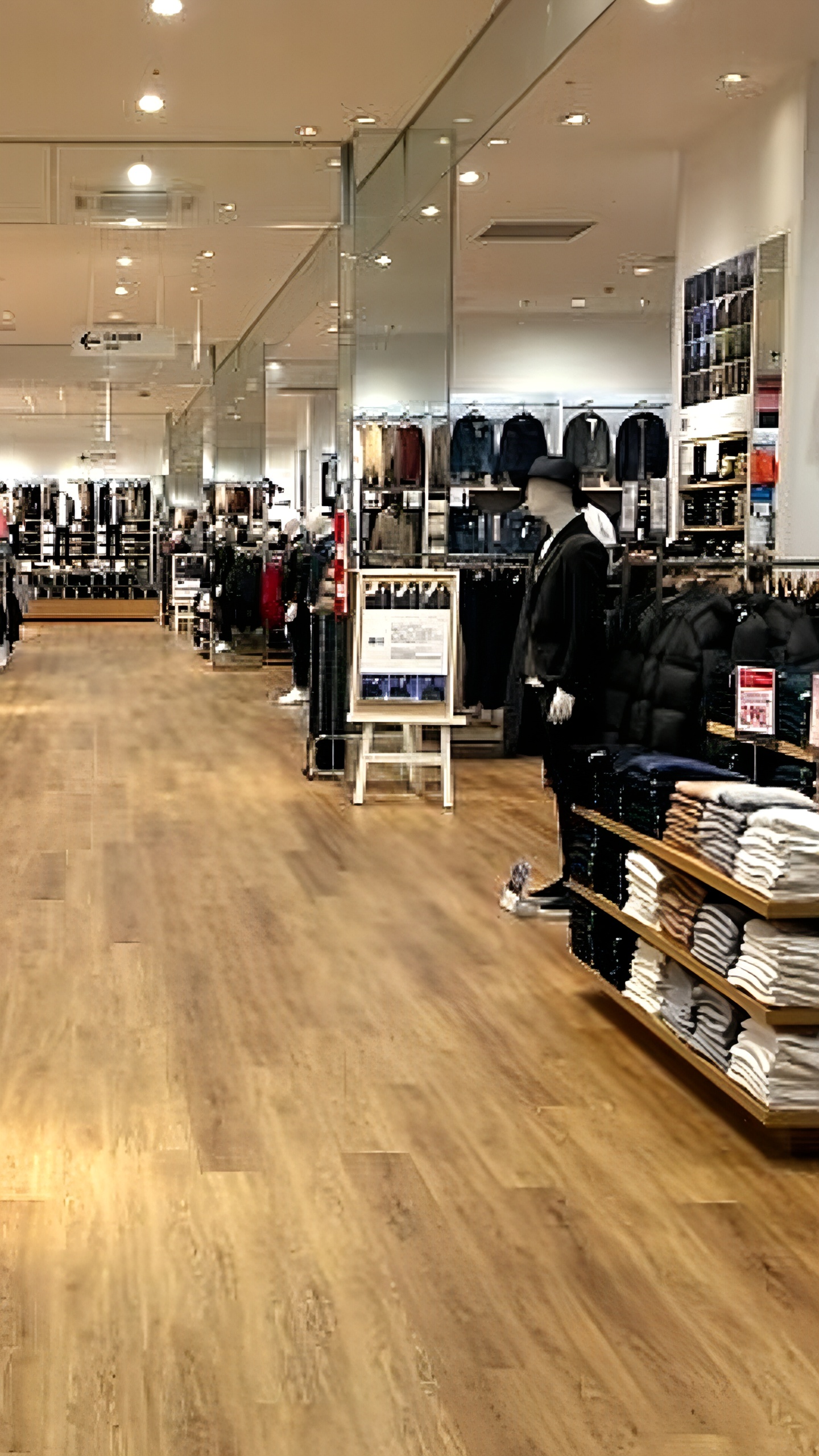 Закрытие магазина Just Clothes в Екатеринбурге и открытие нового бренда