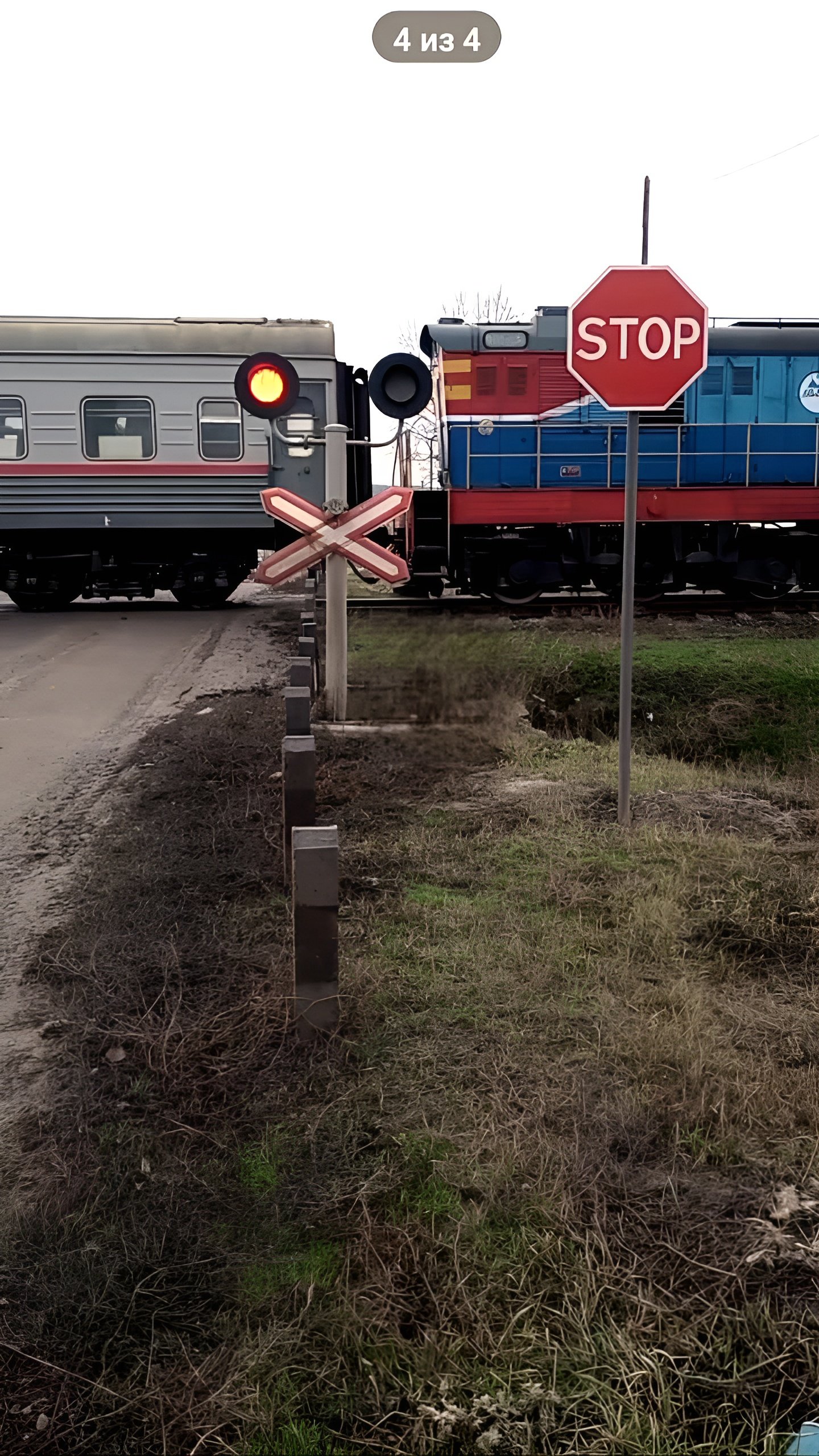 Устранены нарушения безопасности на железнодорожных переездах в Благовещенске и Нижнеудинске