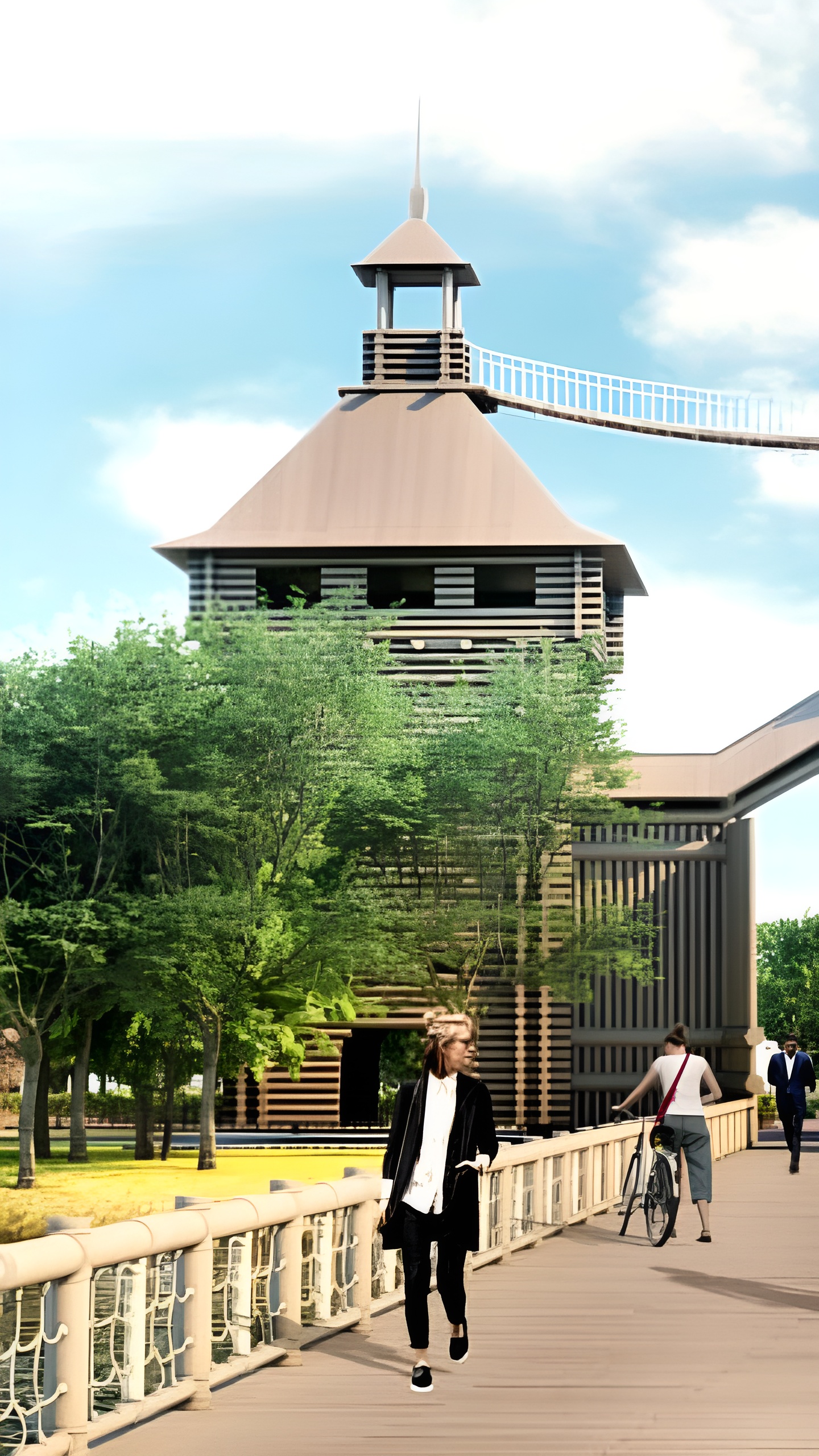 В Воронеже создается новый музейный комплекс «Петровский остров»