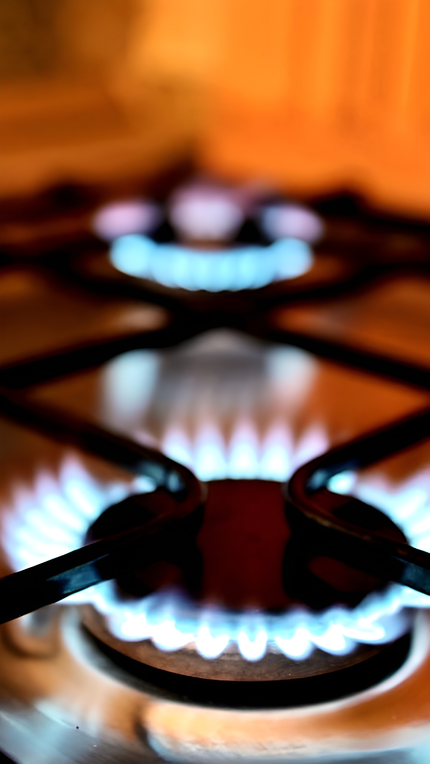 Исследование: газовые плиты и бытовая химия могут угрожать здоровью европейцев