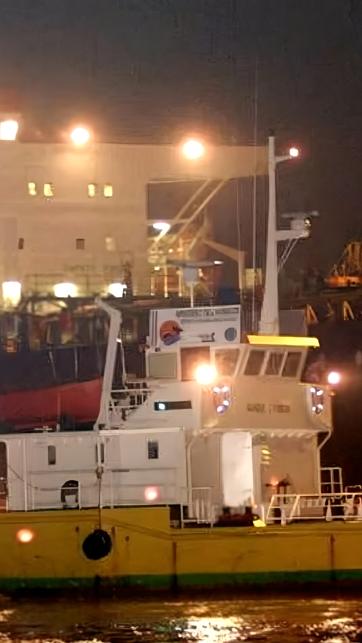 Два взрыва на танкере Seajewel в порту Савона: прокуратура начала расследование
