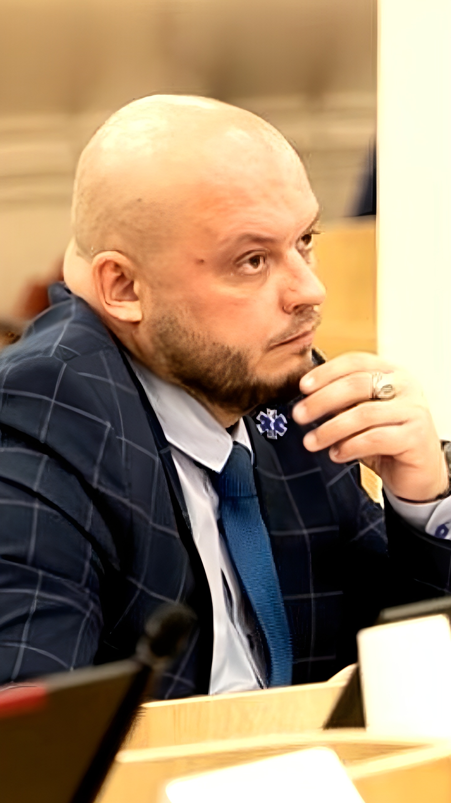 Депутат Киселев предлагает изменить подход к раздаче гуманитарной помощи в Екатеринбурге