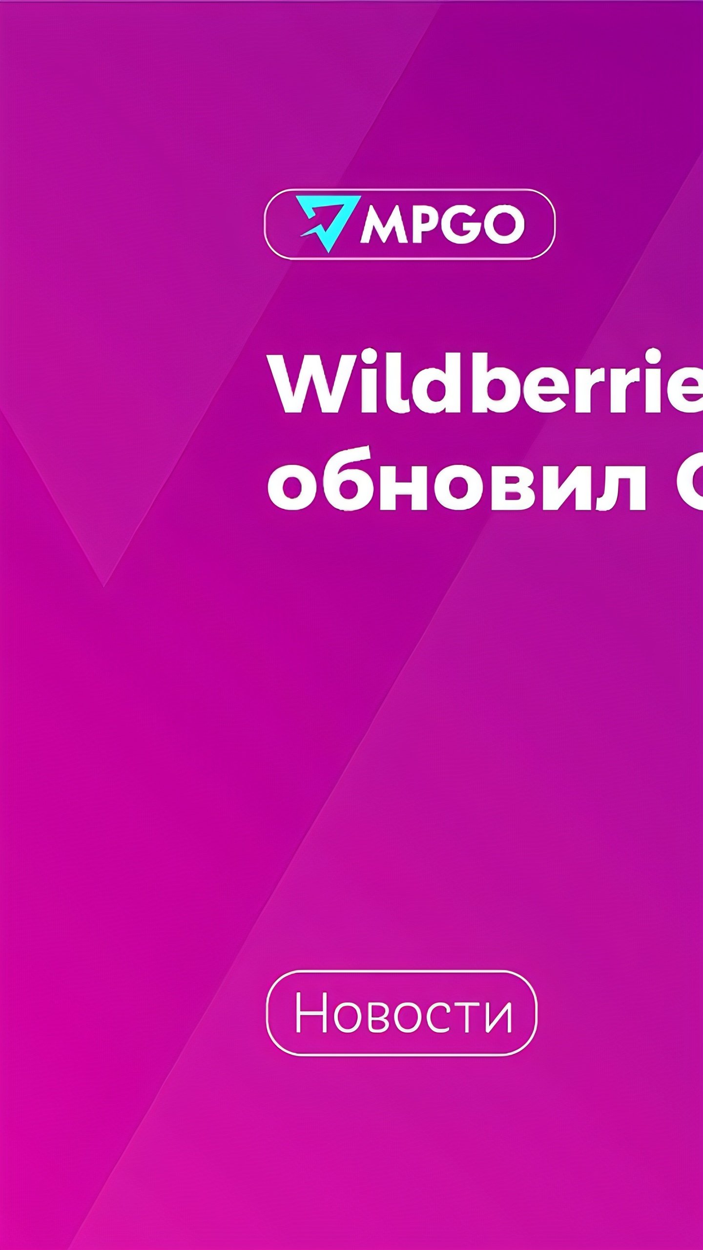 Wildberries обновляет оферту для российских селлеров с новыми правилами блокировки и контроля брендов