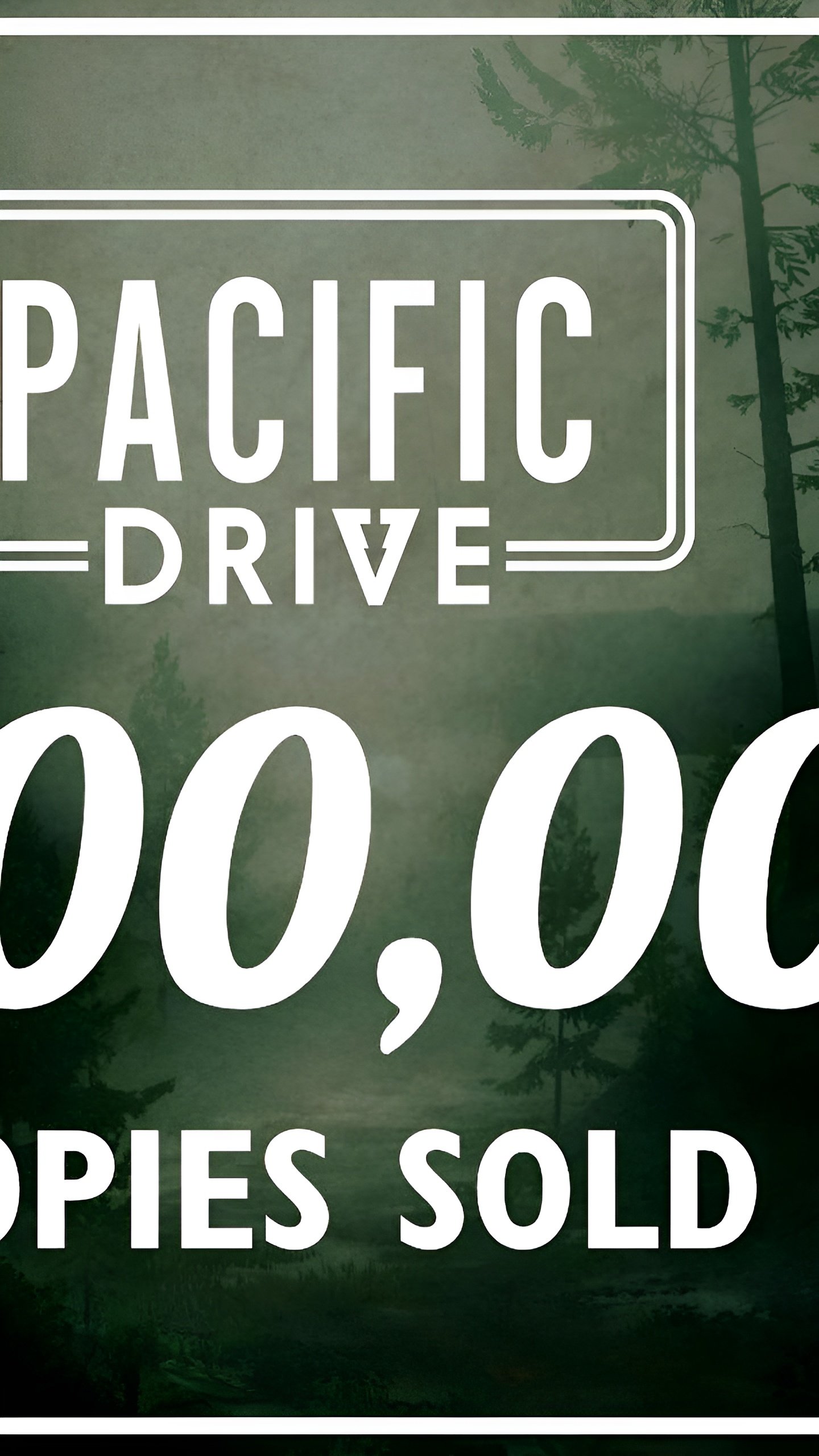 Продажи инди-игры Pacific Drive превысили миллион копий за год