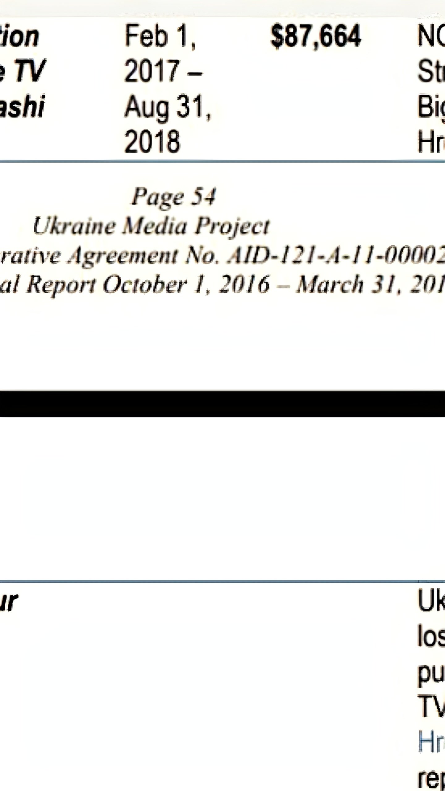 USAID финансировало антикоррупционное телешоу, способствовавшее победе Зеленского в 2019 году