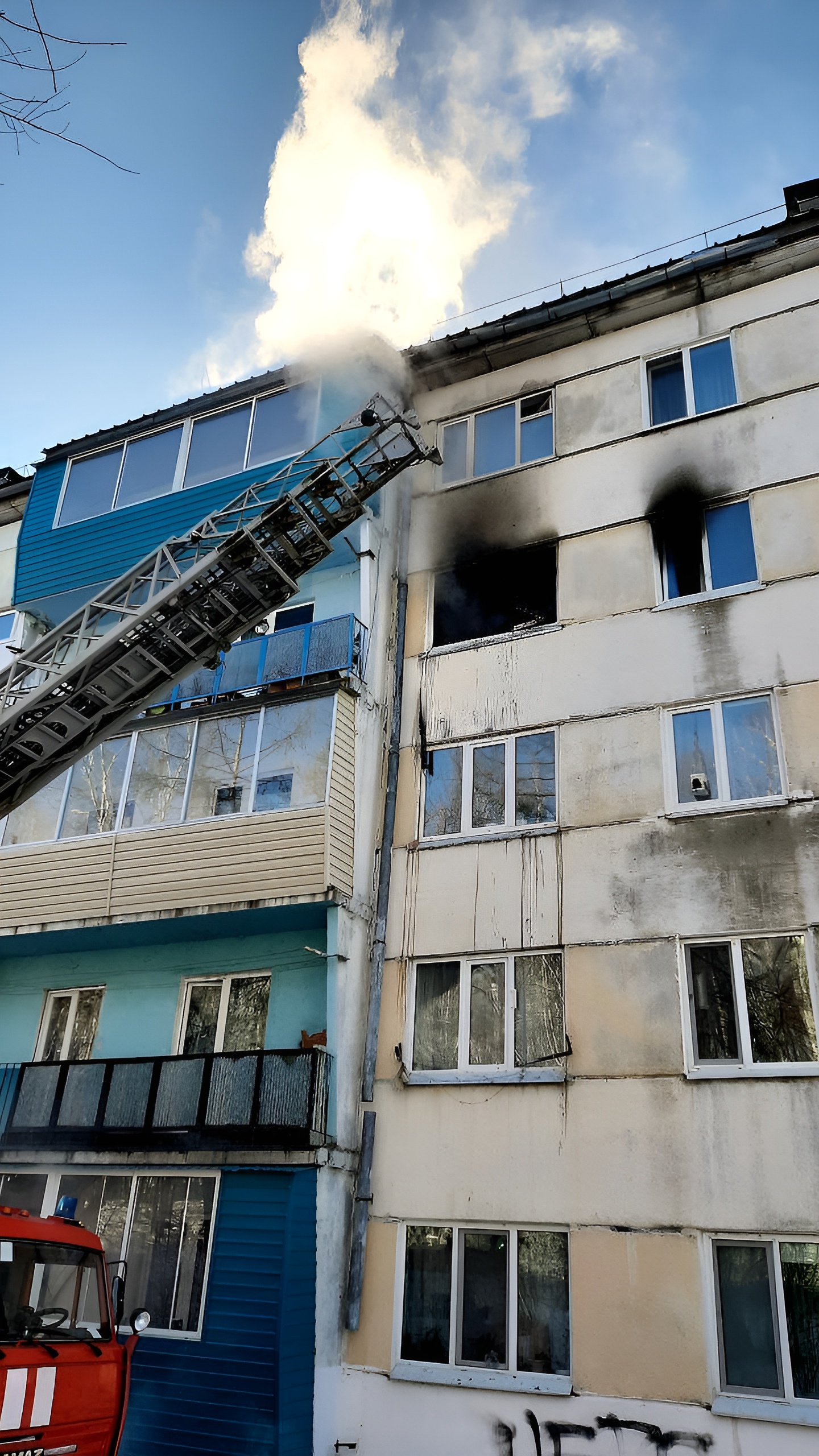 Пожары в многоэтажках: оперативная ликвидация и спасение людей в Зее и Зеленограде