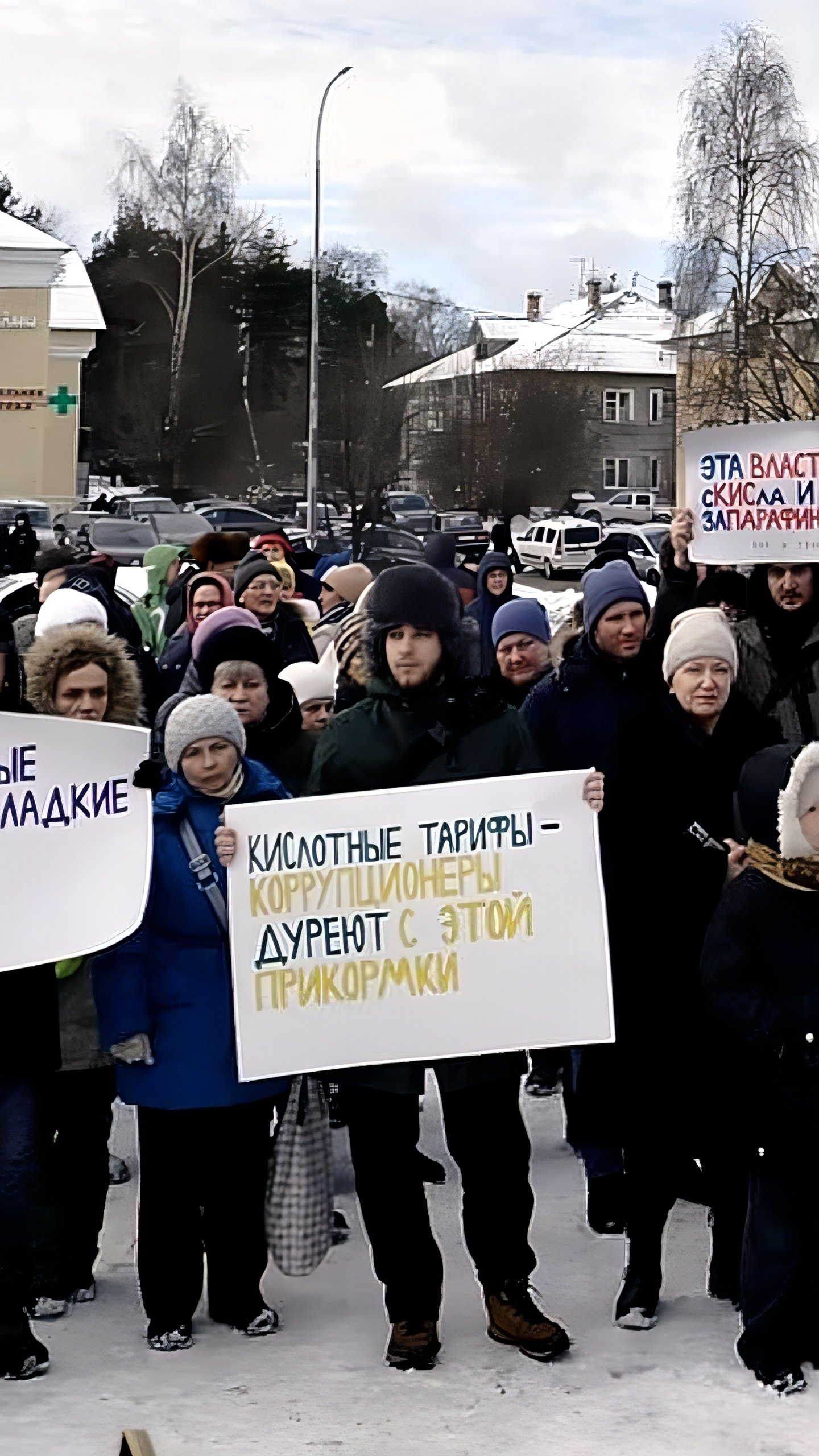 Карелия предлагает снизить тарифы на электроэнергию для населения