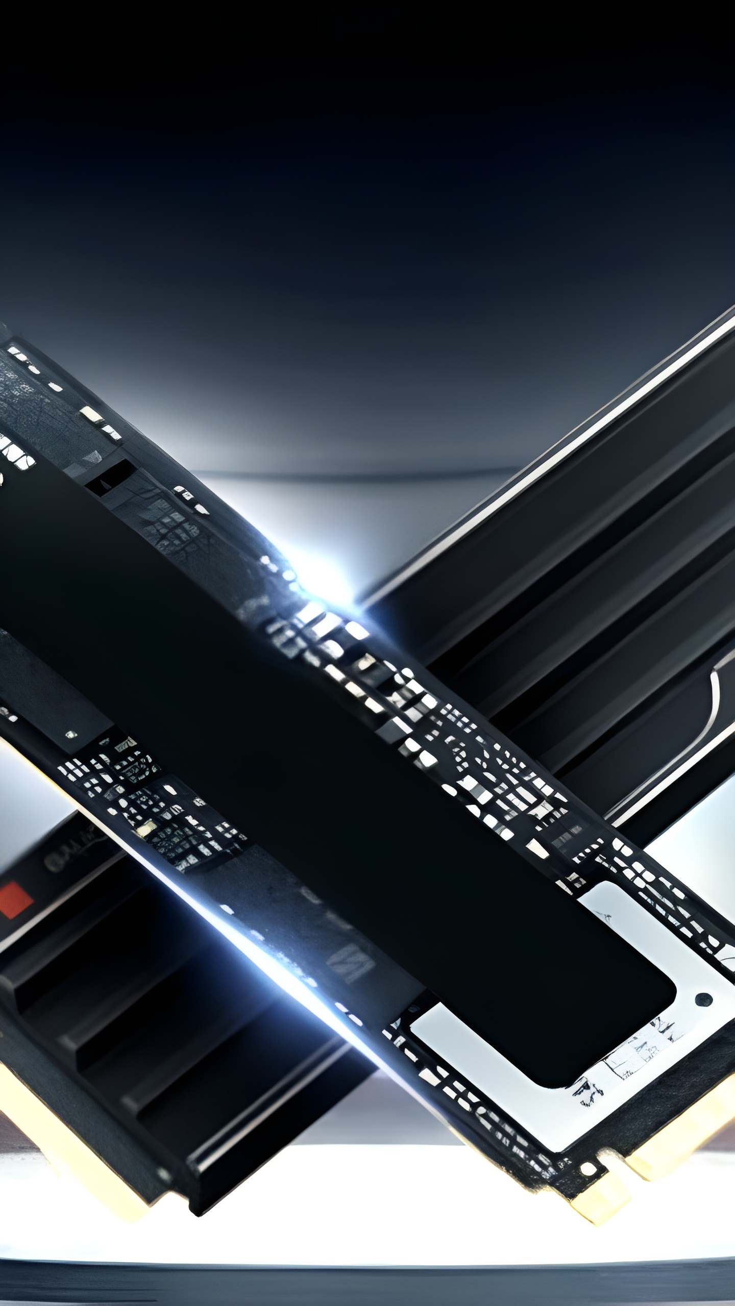 Samsung анонсировала новые SSD 9100 PRO с рекордной скоростью чтения и записи