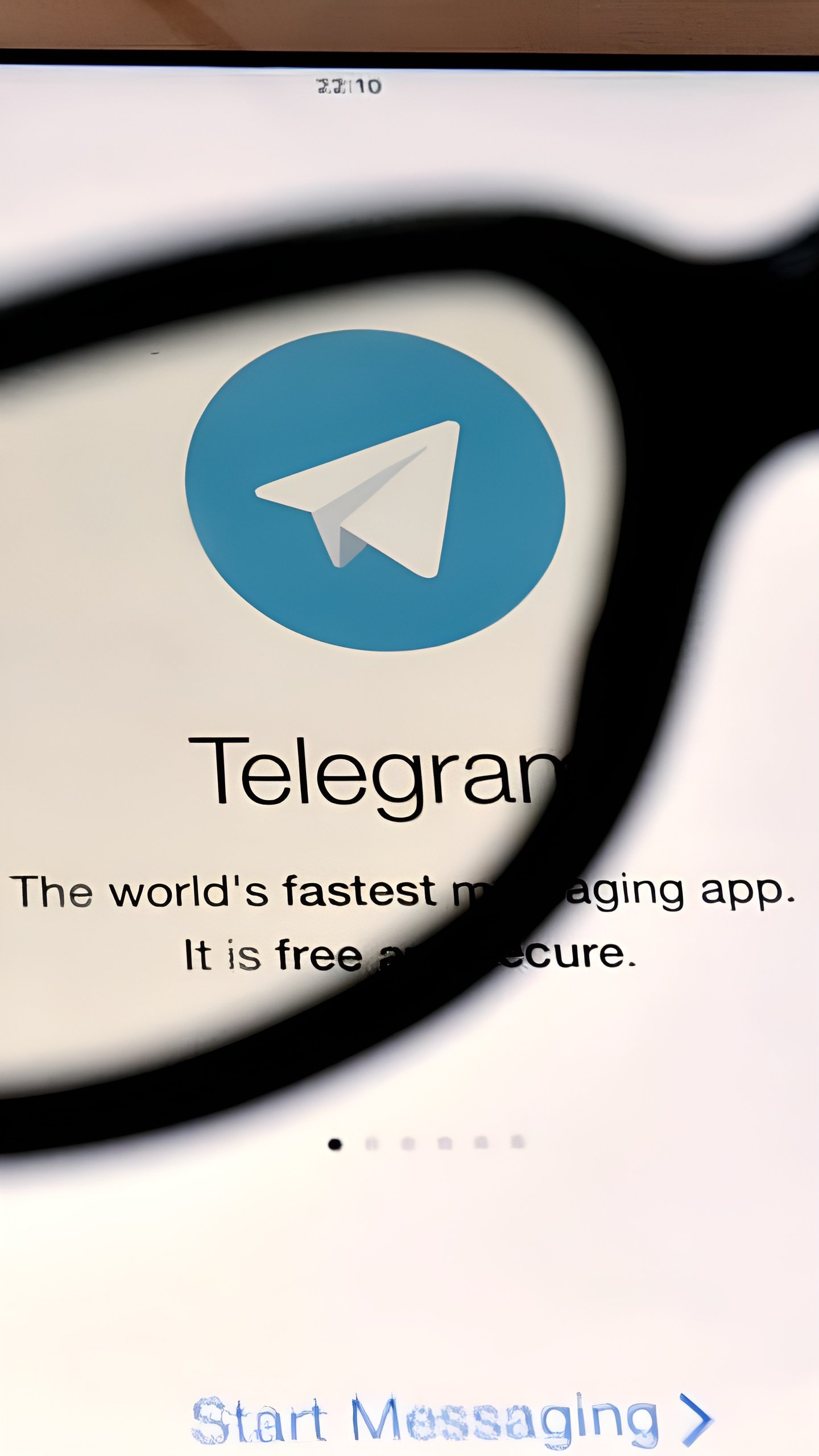 В Крыму предупреждают о фейковых Telegram-каналах