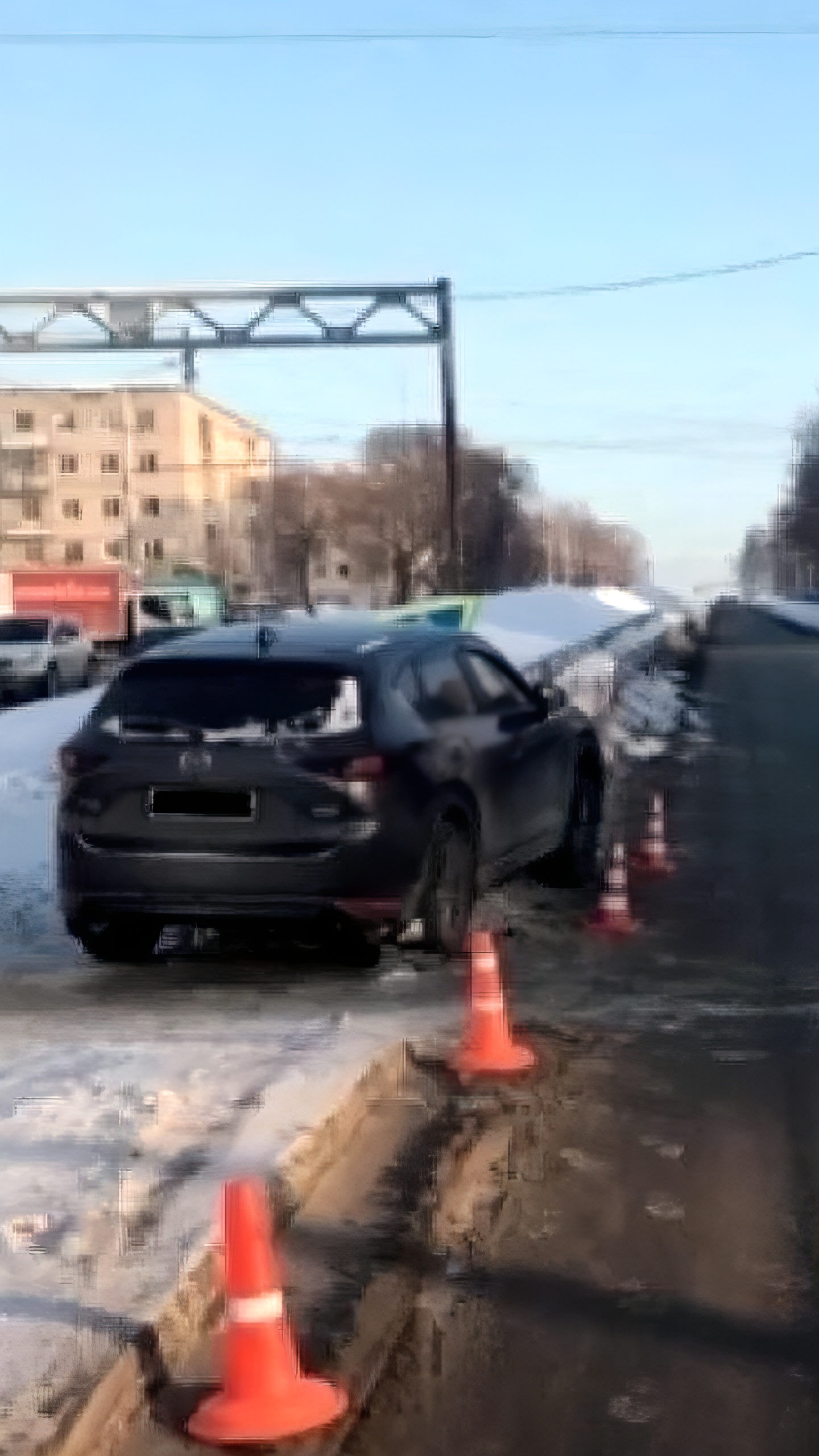 Два ДТП с участием пешеходов в Минске и Мозыре