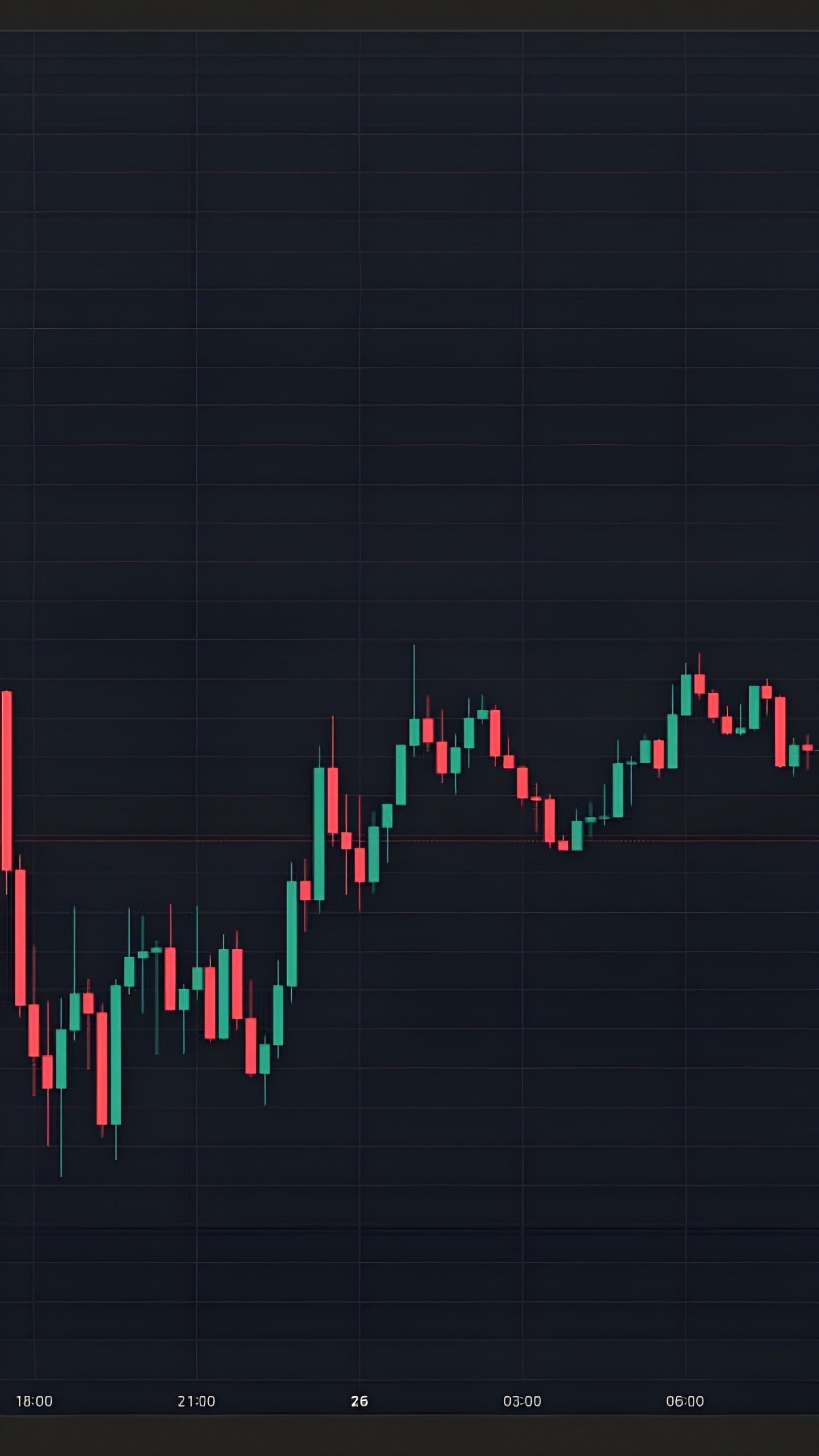 Курс доллара и биткойна достигает минимальных значений с осени 2024 года