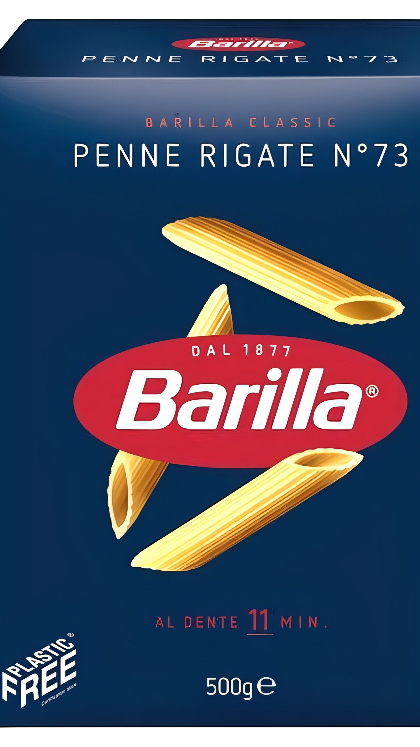 Barilla анонсирует повышение цен на макароны в России