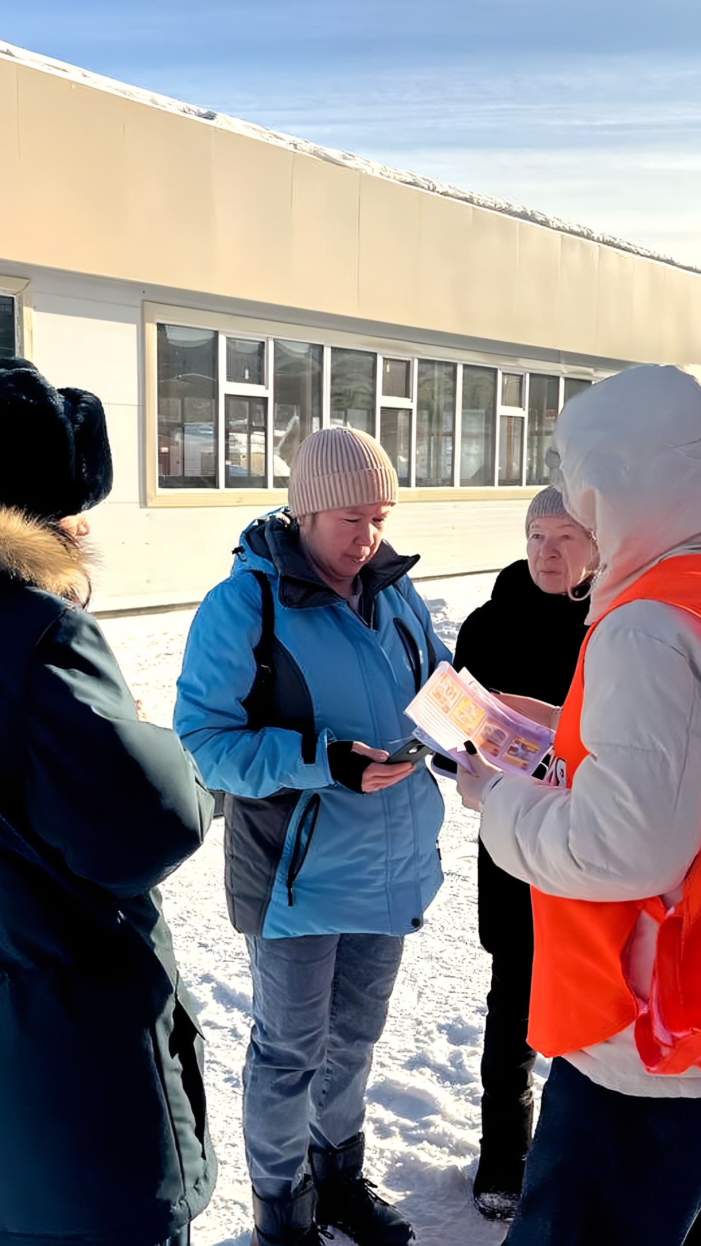 Профилактические рейды по пожарной безопасности проходят в Когалыме и окрестностях