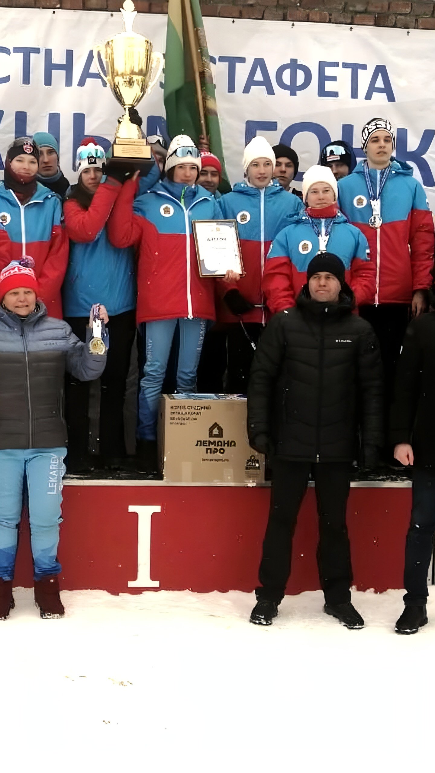 Спортивные события Костромской области: забеги в валенках и марафон в Пестовском парке