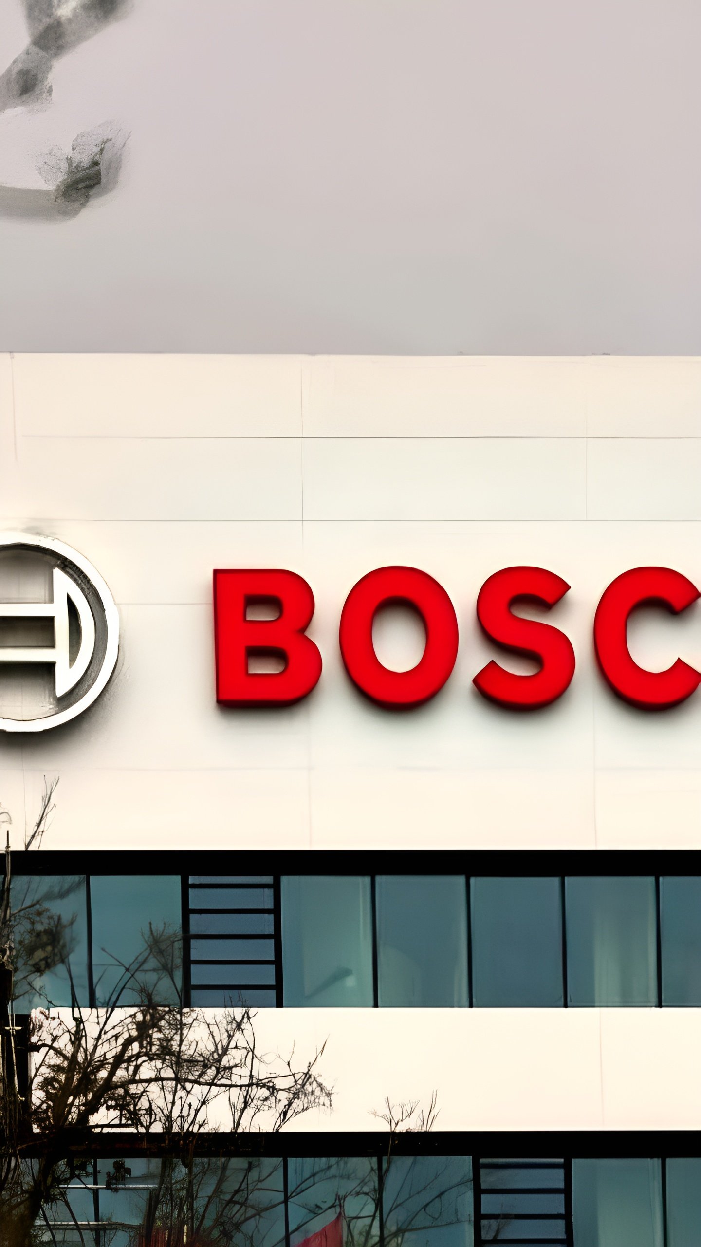 Bosch анонсирует сокращения рабочих мест из-за рыночной ситуации