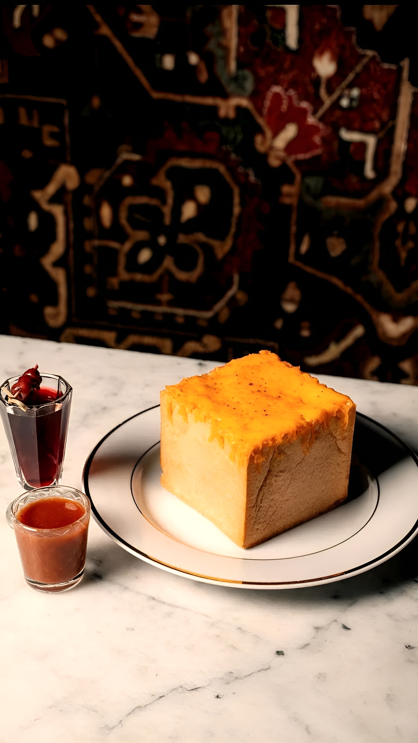 Rostic s представили новое грузинское меню с разнообразными блюдами