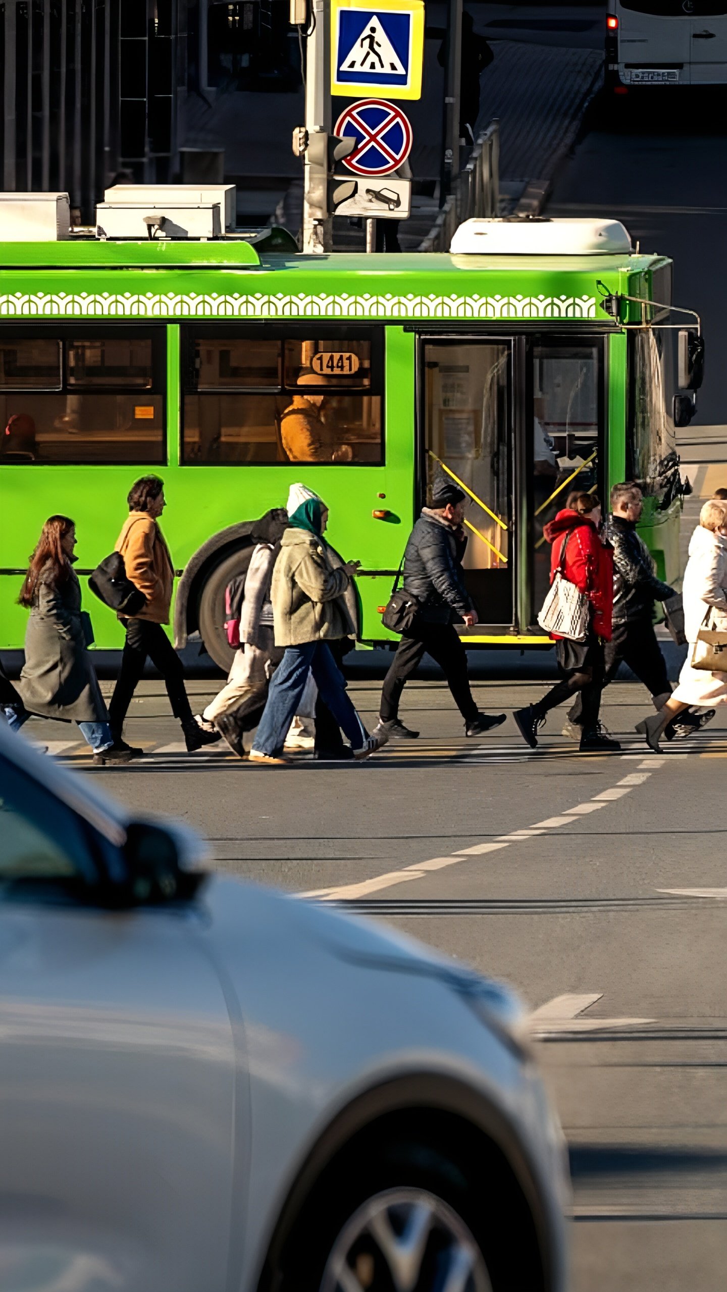 В Казани приостановлено троллейбусное движение из-за повреждения контактной сети