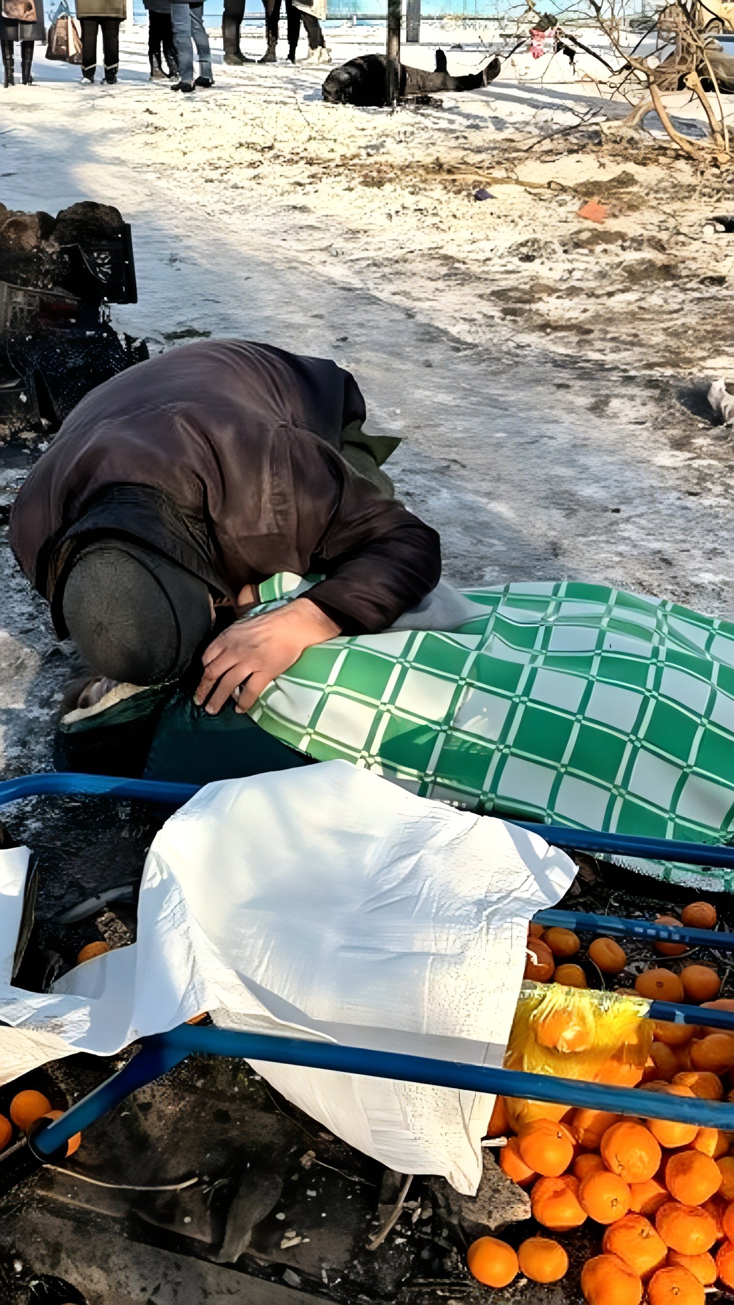 Родион Мирошник: ежедневно от действий ВСУ погибает минимум шесть мирных жителей