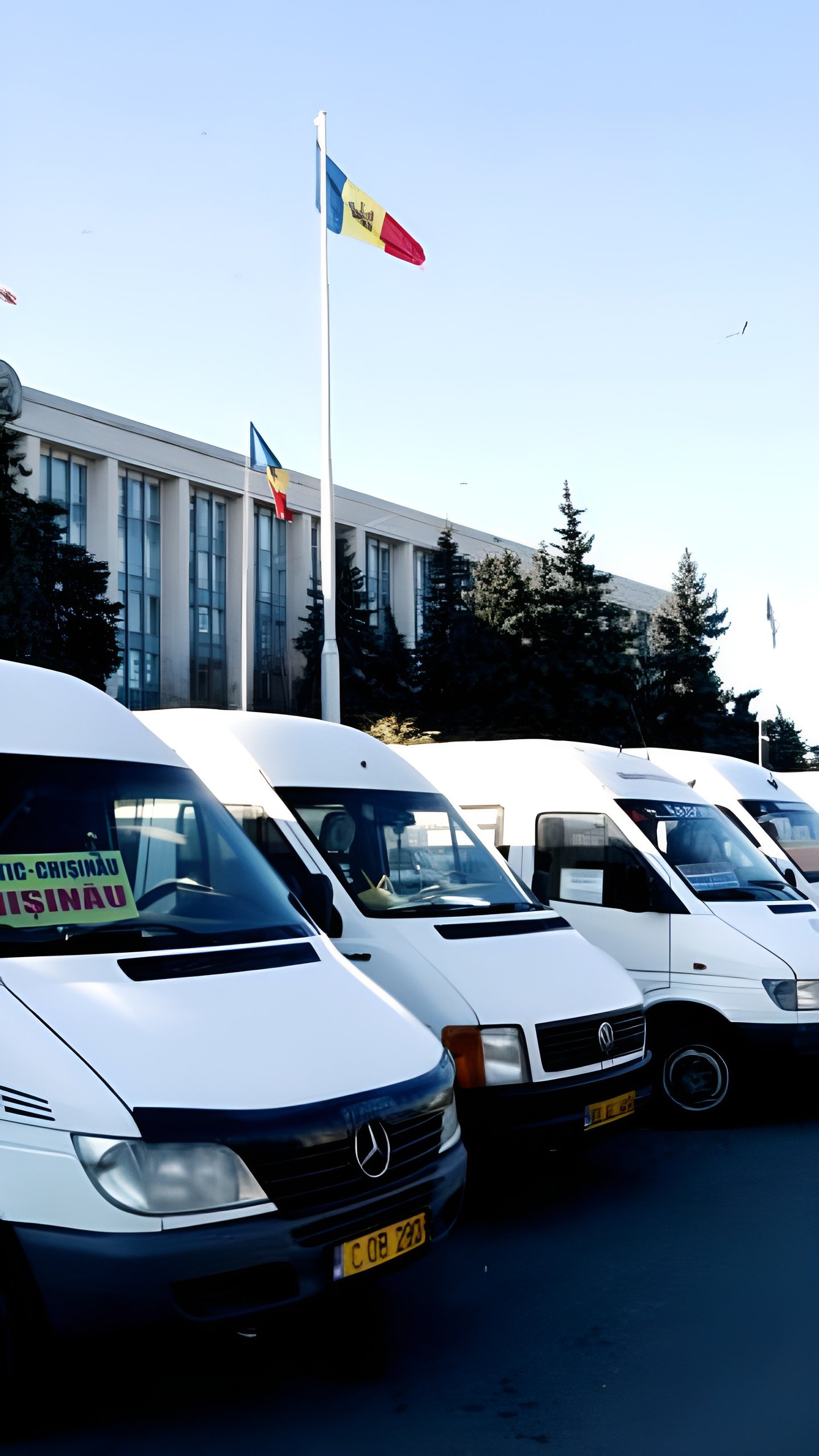 Перевозчики Молдовы угрожают протестами из-за проблем в транспортной сфере