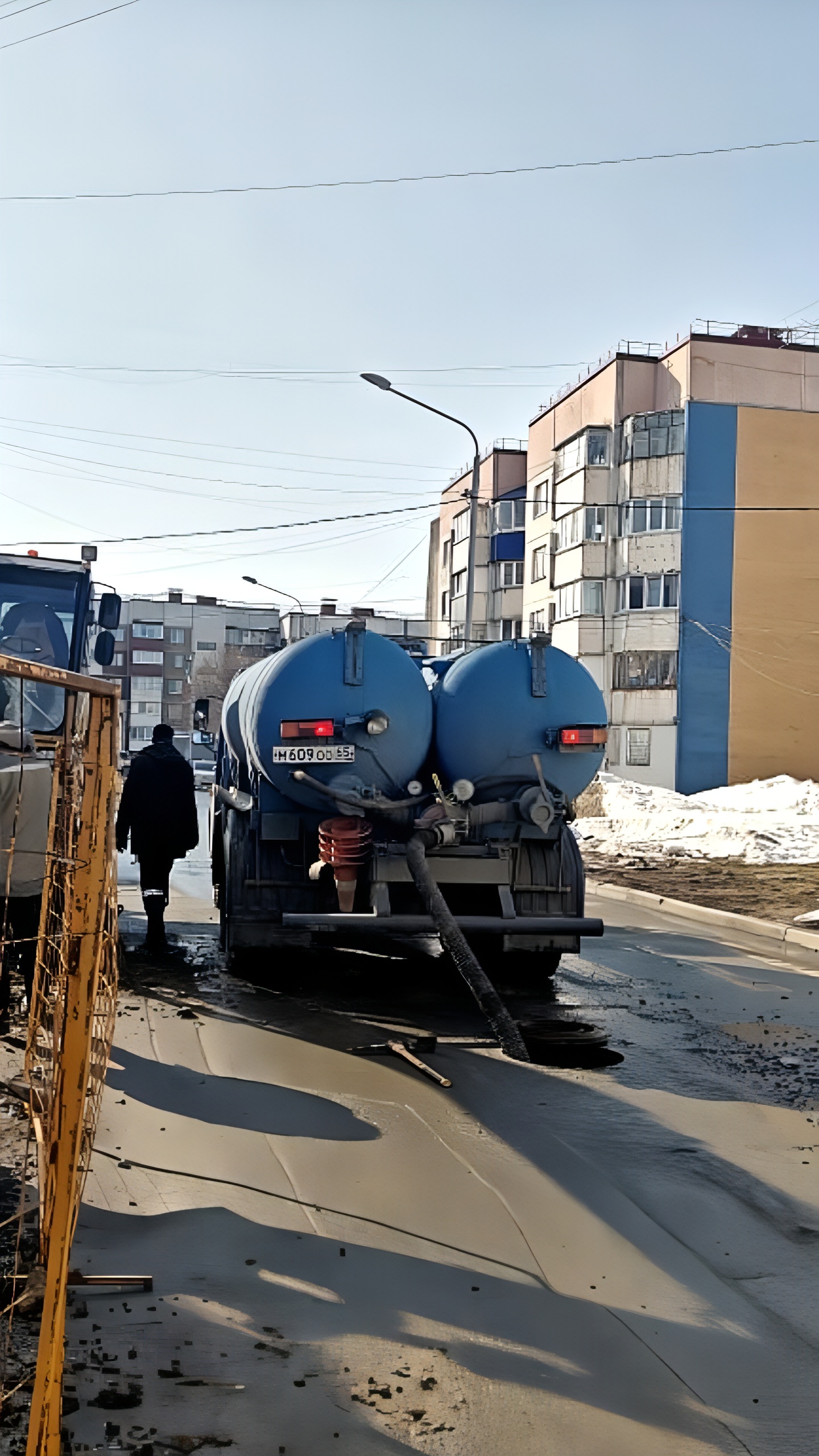 В Челябинске ограничено движение на улице Братьев Кашириных до 13 марта