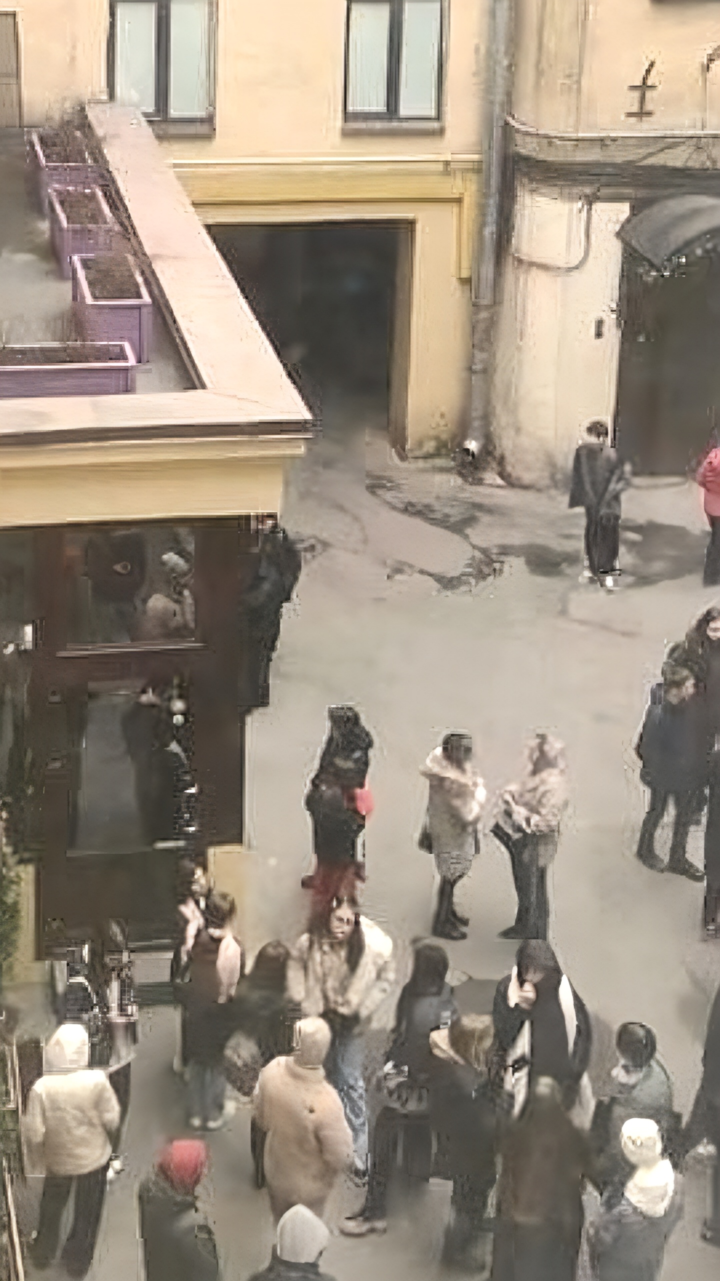 Суд закрыл незаконную гостиницу в Петербурге на Большой Морской улице