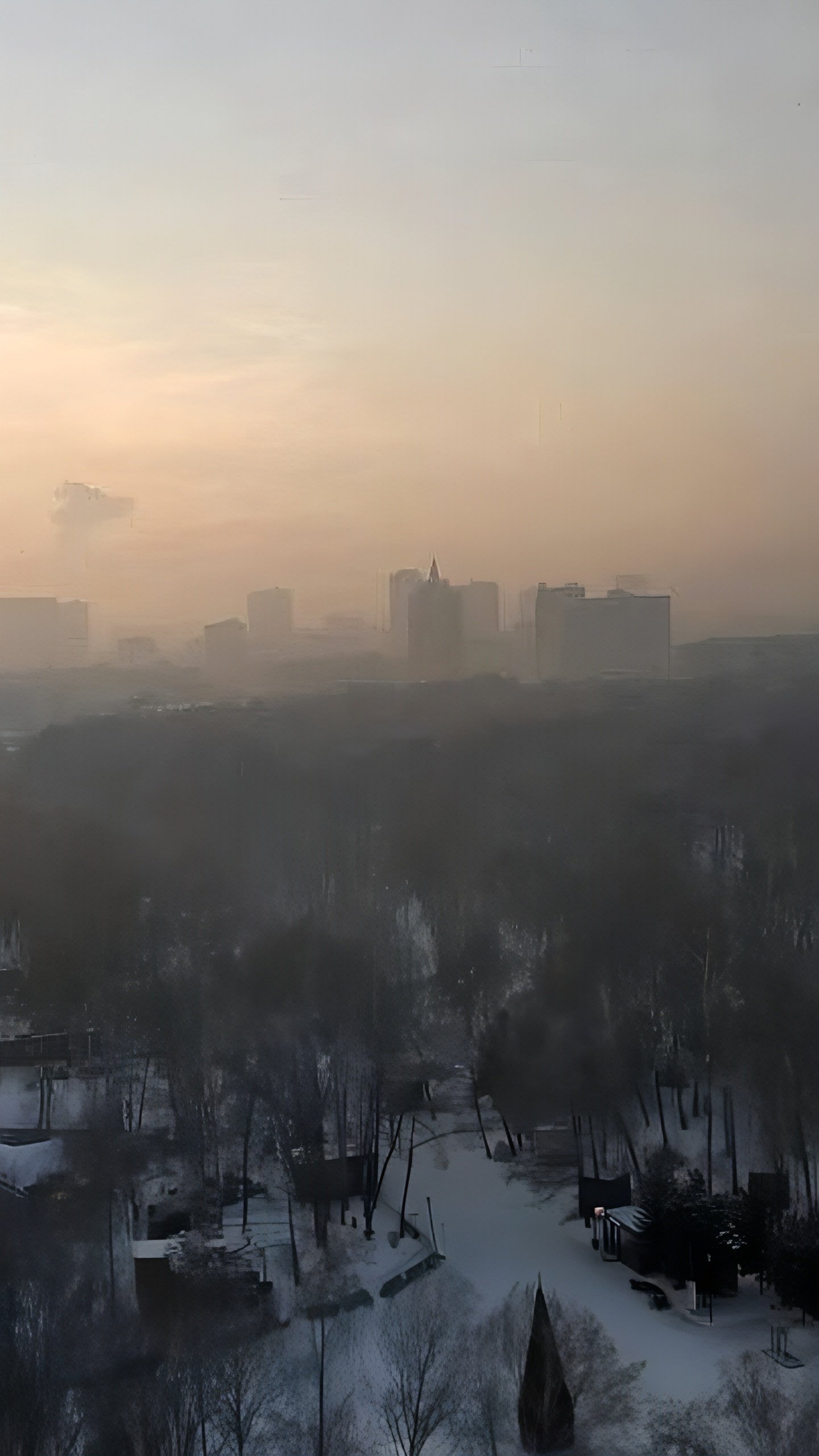 Загрязнение воздуха в Новосибирске: превышение ПДК в трех районах