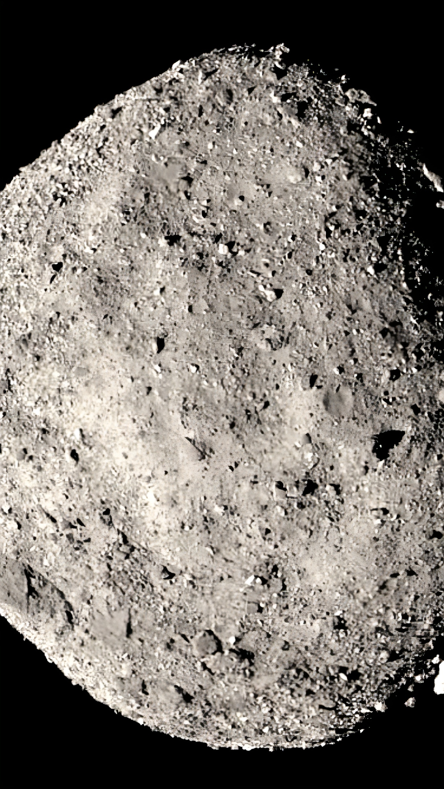 Ученые раскрывают необычные свойства астероида Бенну