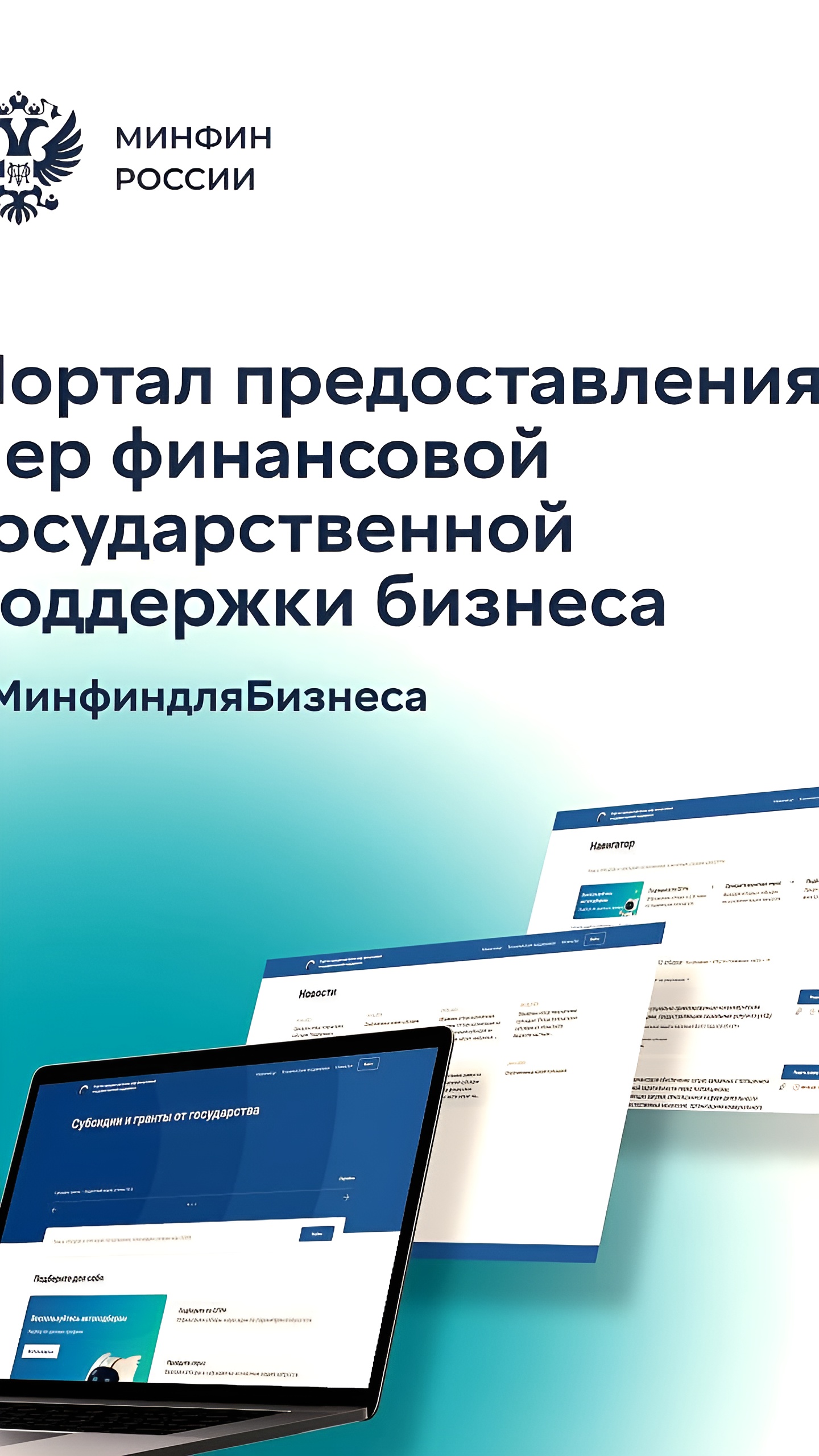 Возобновлена автоматическая проверка участников отбора на Портале субсидий и грантов