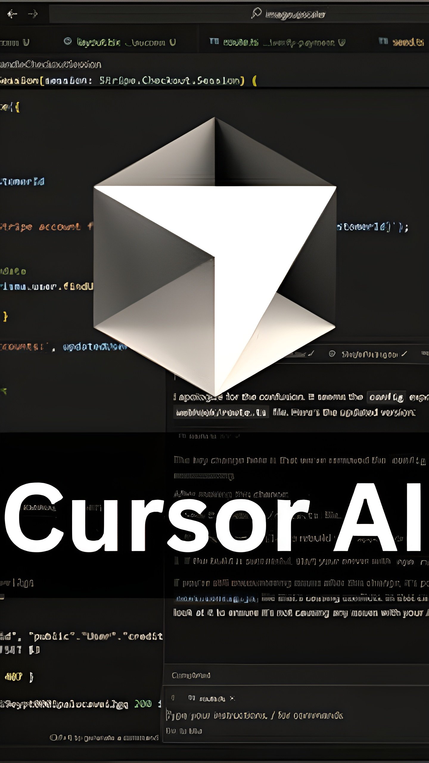 Cursor AI ограничивает генерацию кода, предлагает пользователям учиться программировать