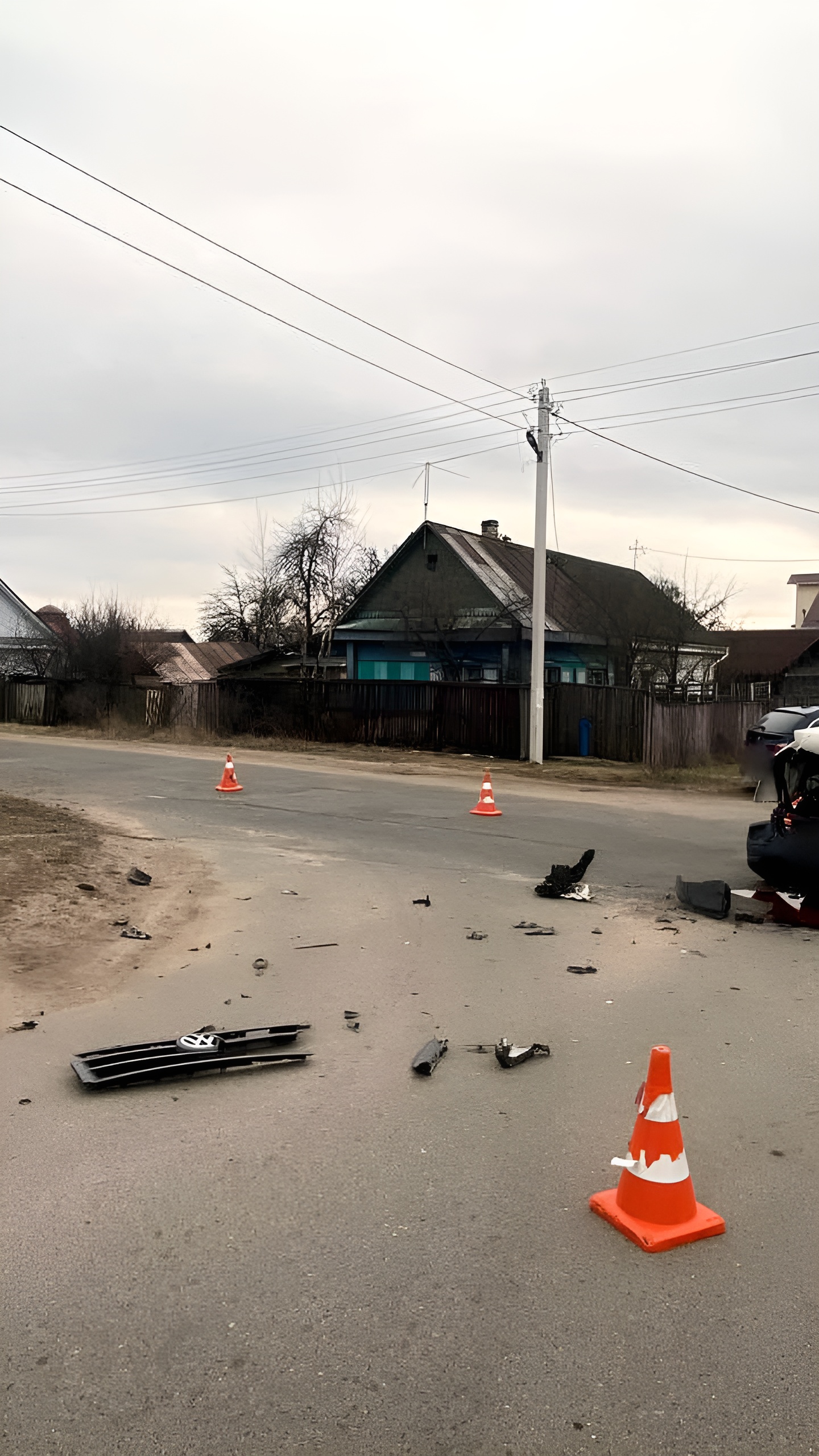 ДТП в Волковысском и Борисовском районах: пострадавшие пассажиры