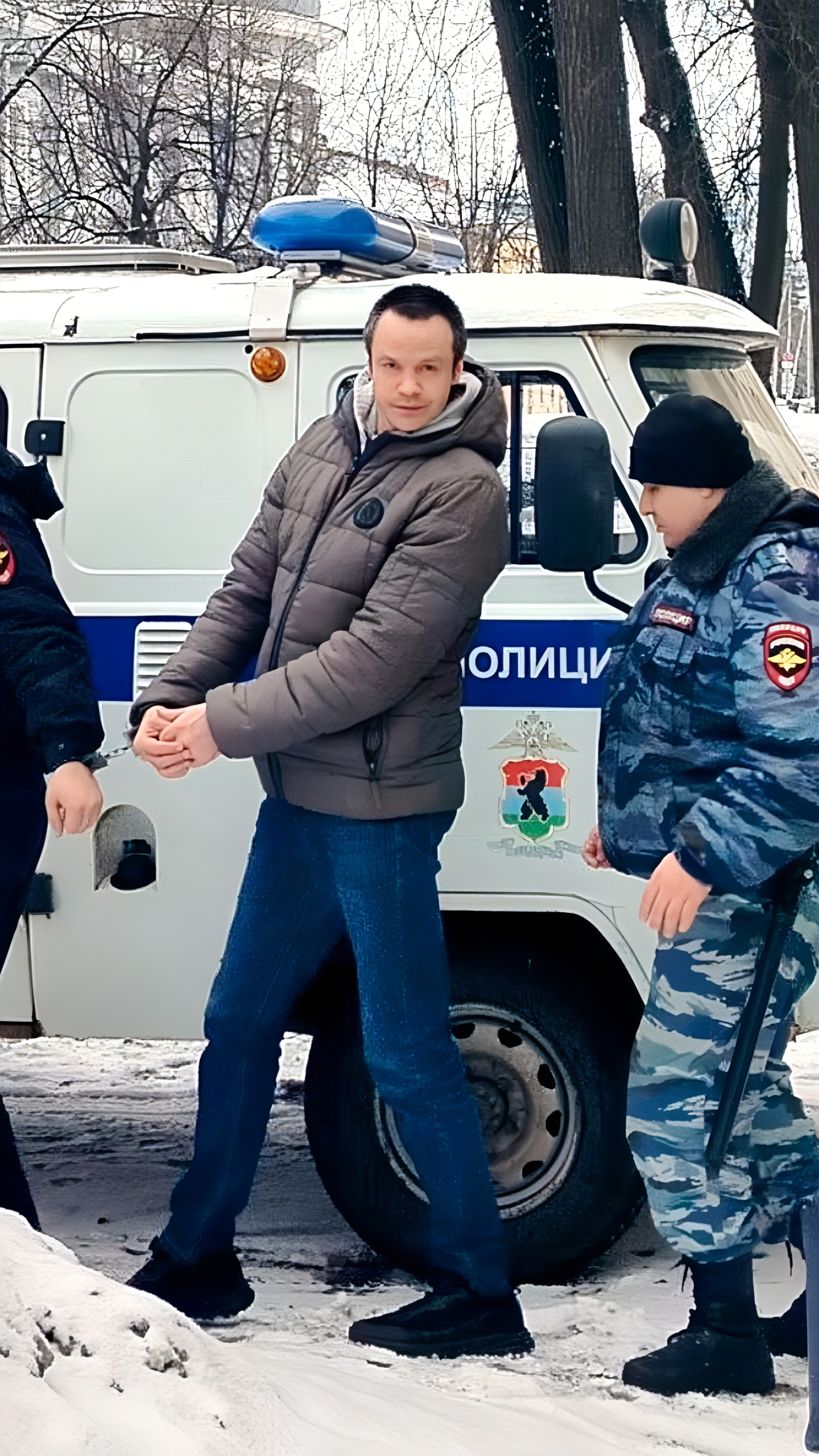 Суд приговорил Петра Романюка к 15 годам за попытку поджога военкомата в Суоярви