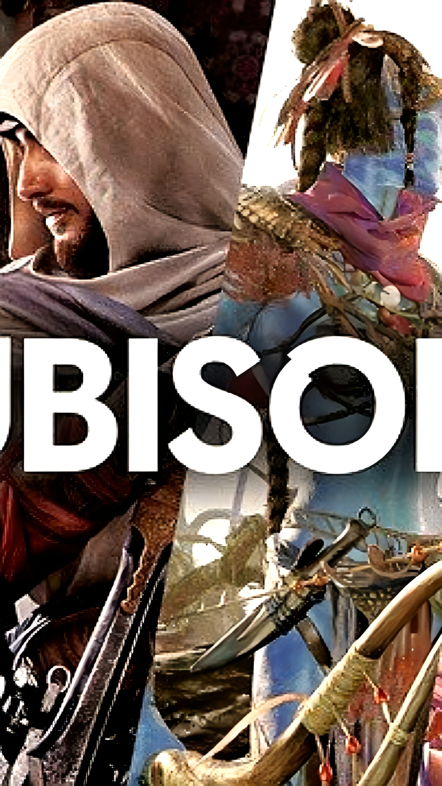 Ubisoft рассматривает создание новой компании с франшизами, включая Assassin's Creed