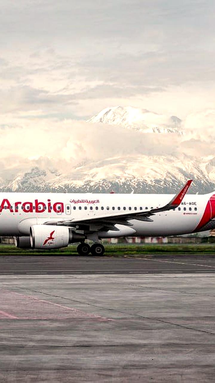 Air Arabia Abu Dhabi запускает новый рейс между Ереваном и Абу-Даби с частотой 6 раз в неделю