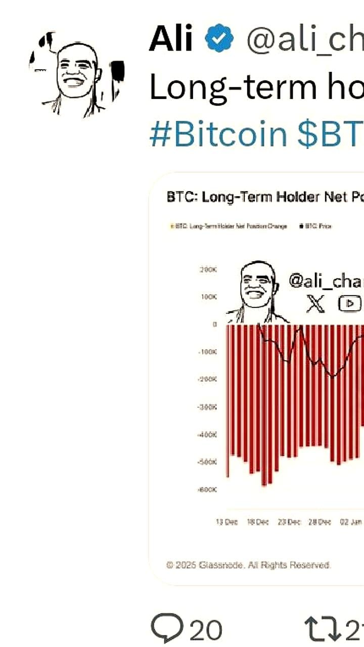 Долгосрочные инвесторы увеличивают запасы Биткоина на 170,000 BTC за месяц