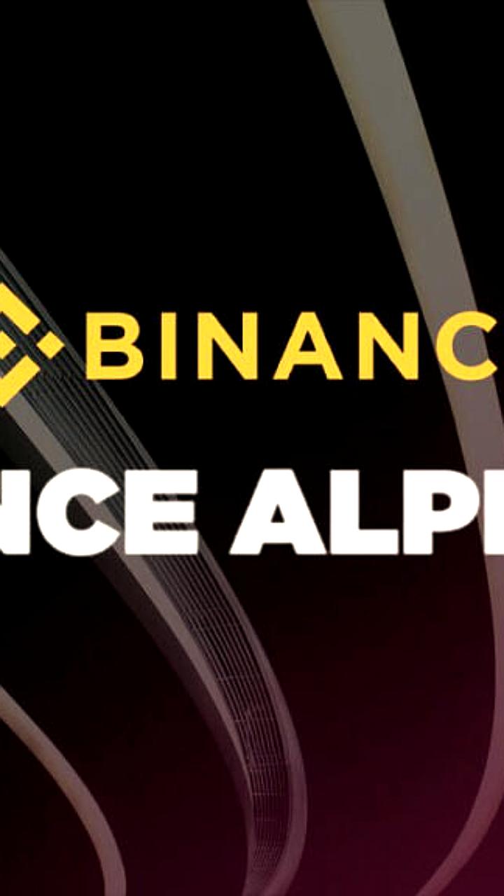 Binance обновила платформу Alpha до версии 2.0 с интеграцией в основную биржу