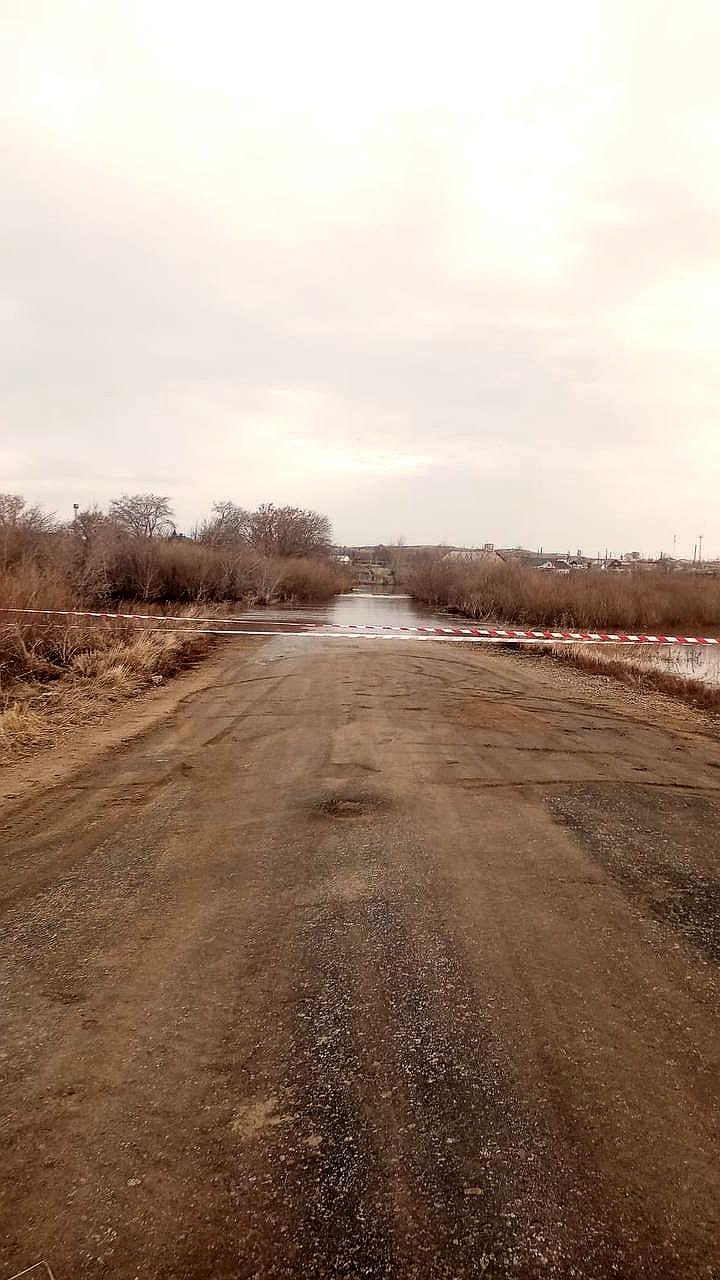 Прокуратура проверяет меры по ликвидации последствий паводка в Челябинской области