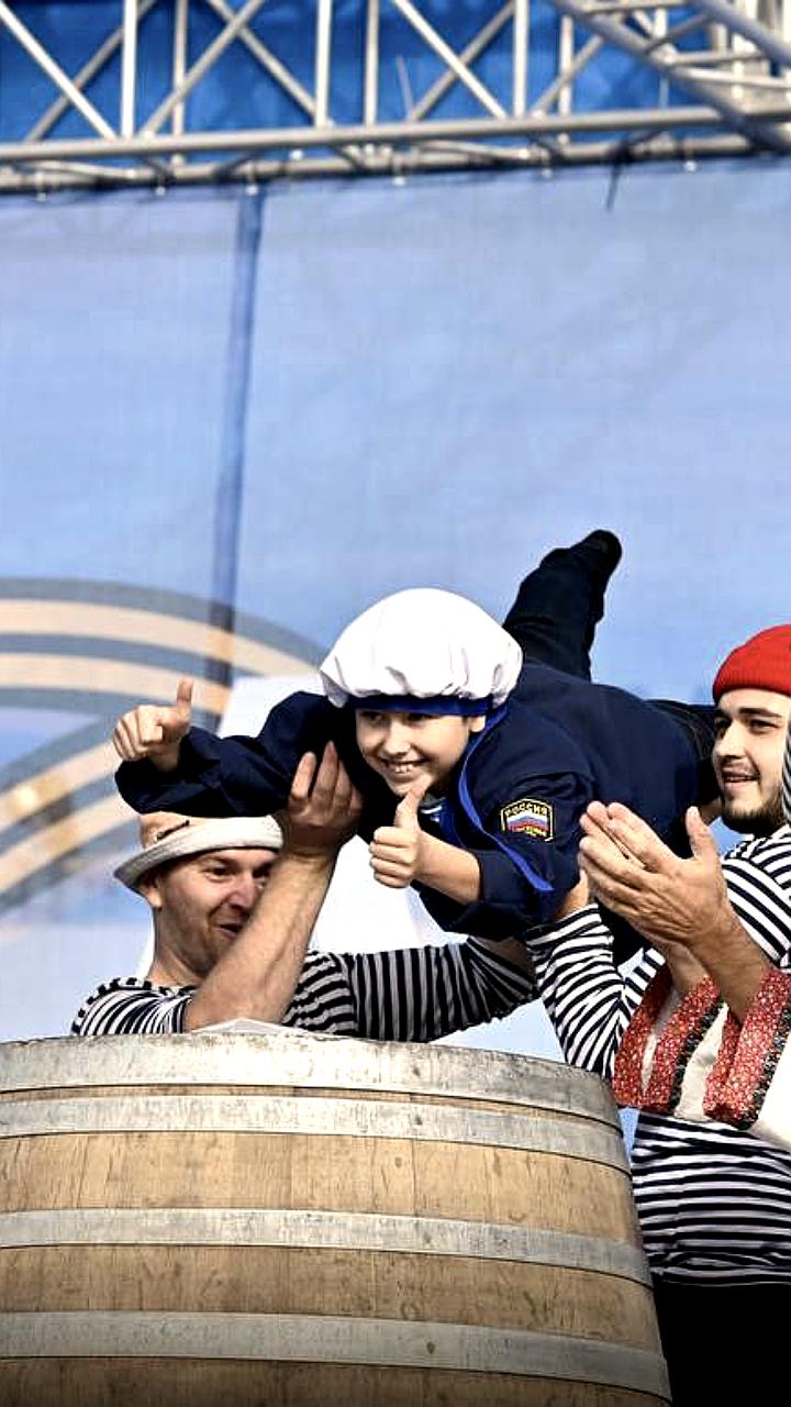 Фестиваль «Хамса Фест» занял второе место на международном конкурсе в Москве