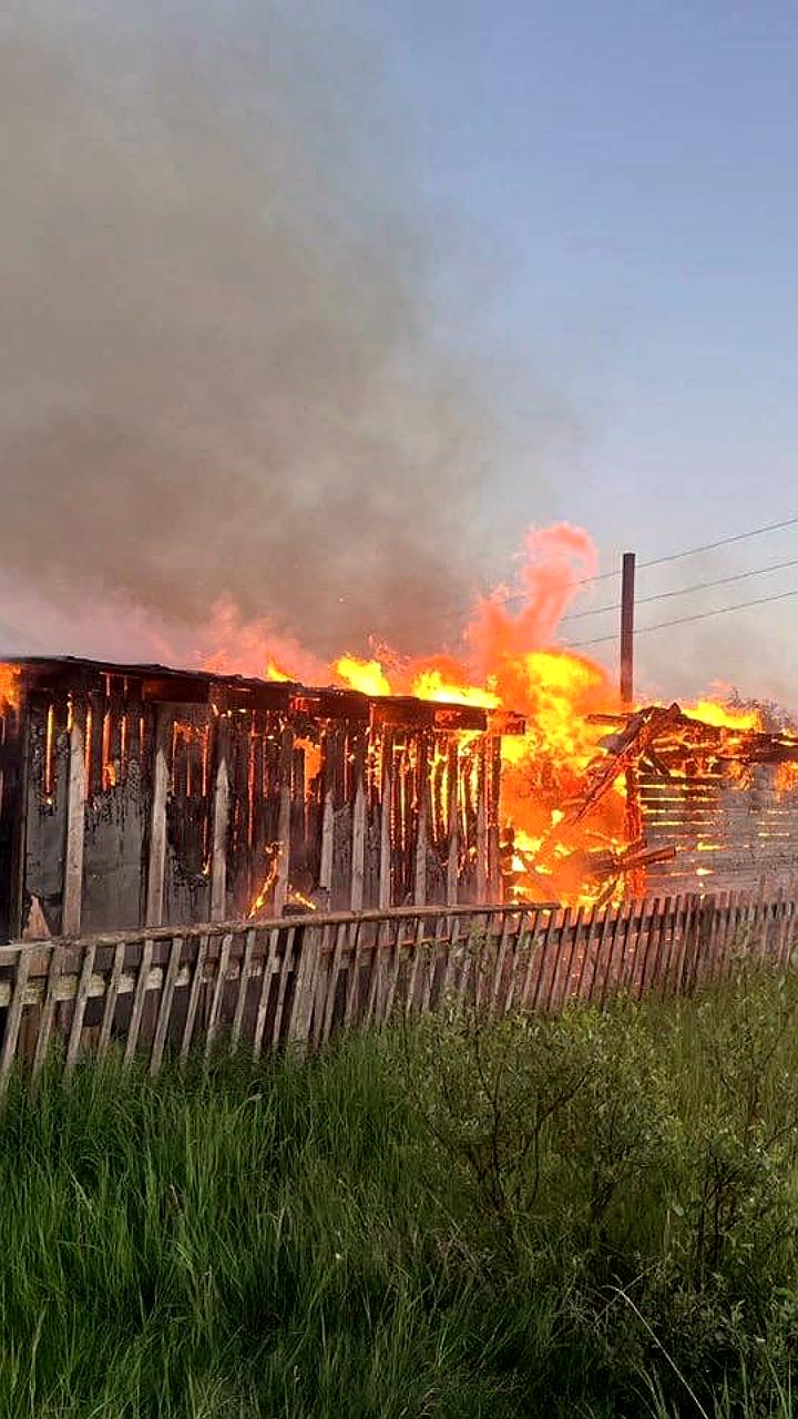 Увеличение числа пожаров в Ненецком АО и Нижегородской области: МЧС напоминает о безопасности