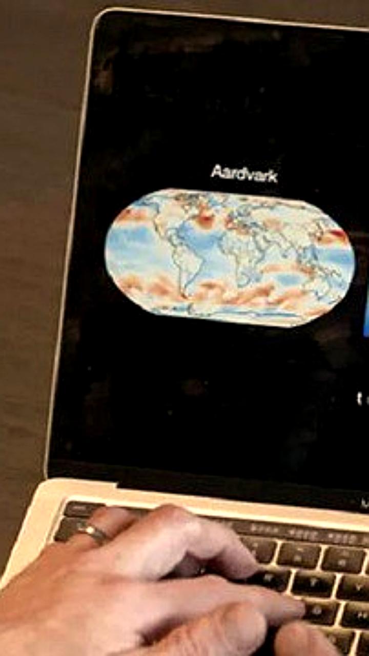 Новая система Aardvark Weather революционизирует прогнозирование погоды