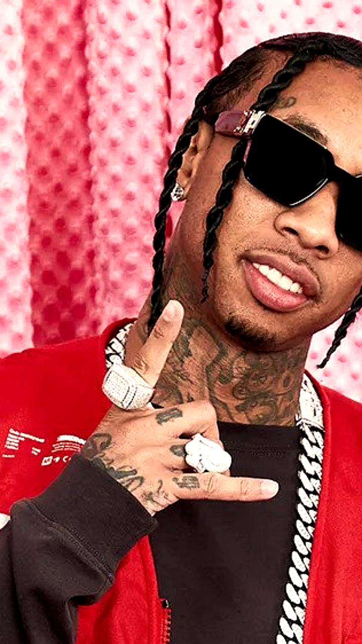 Tyga анонсировал концерт в Москве 31 мая на ЦСКА-арене