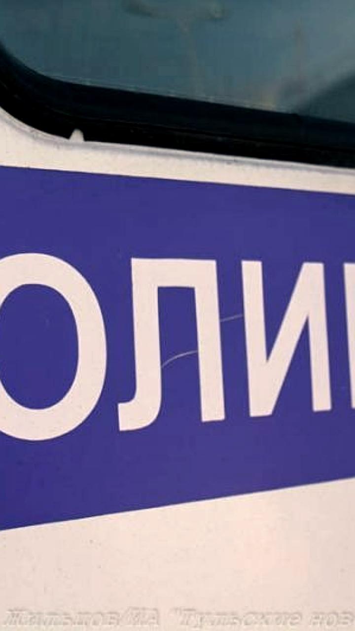 В Туле найден мертвый полицейский с огнестрельным оружием
