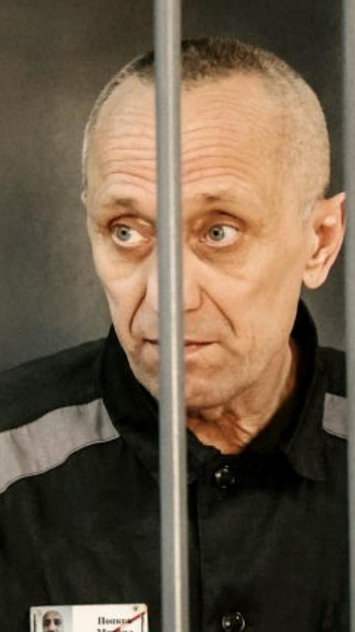 Михаил Попков признал вину в убийстве женщины в Ангарске в 2011 году