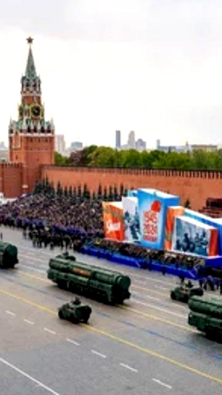 Представители 14 стран подтвердили участие в параде Победы в Москве