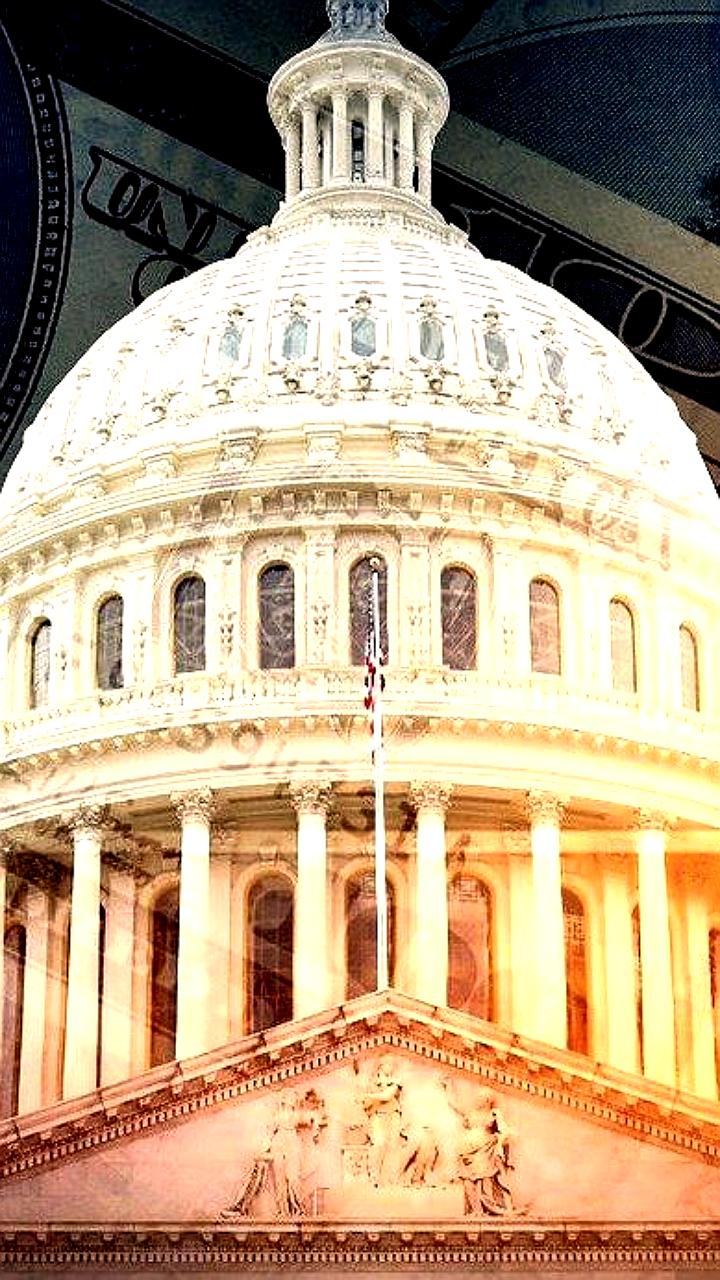 США увеличивают потолок государственного долга на два года