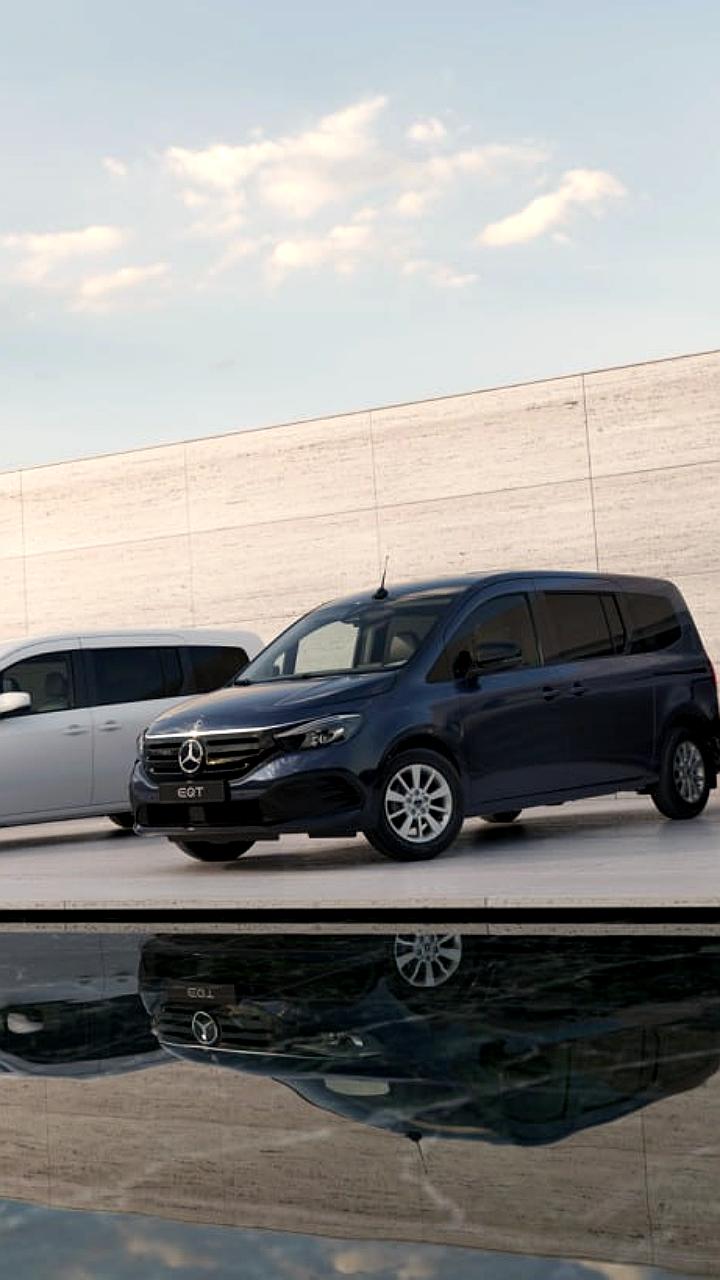 Mercedes-Benz прекращает выпуск моделей Citan и T-Class в рамках оптимизации модельного ряда