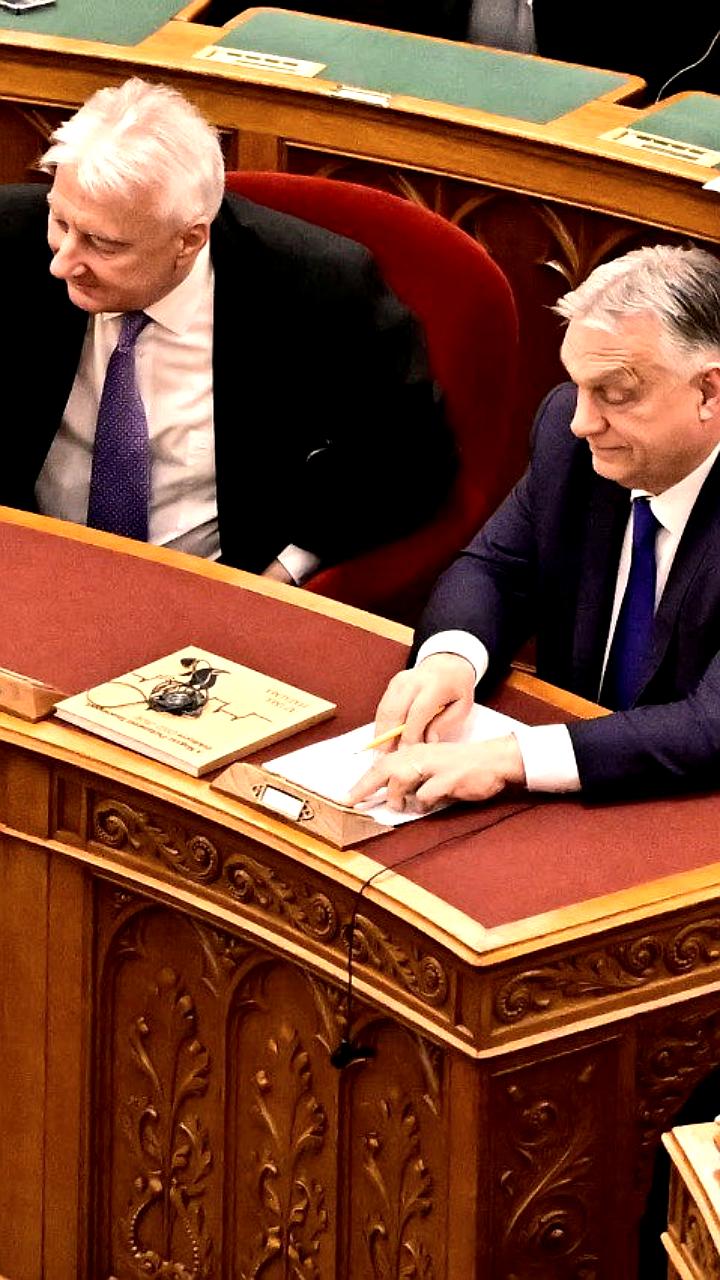 Венгерский парламент утвердил поправку о признании двух полов