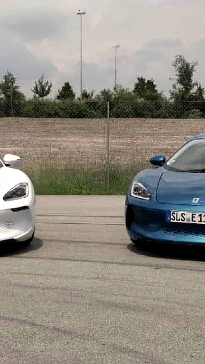 Isdera, немецкий производитель автомобилей класса 'люкс', подал заявление о банкротстве