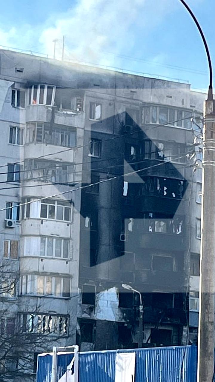 Дрон ВСУ атакует жилой дом в Алешках, пострадавших нет