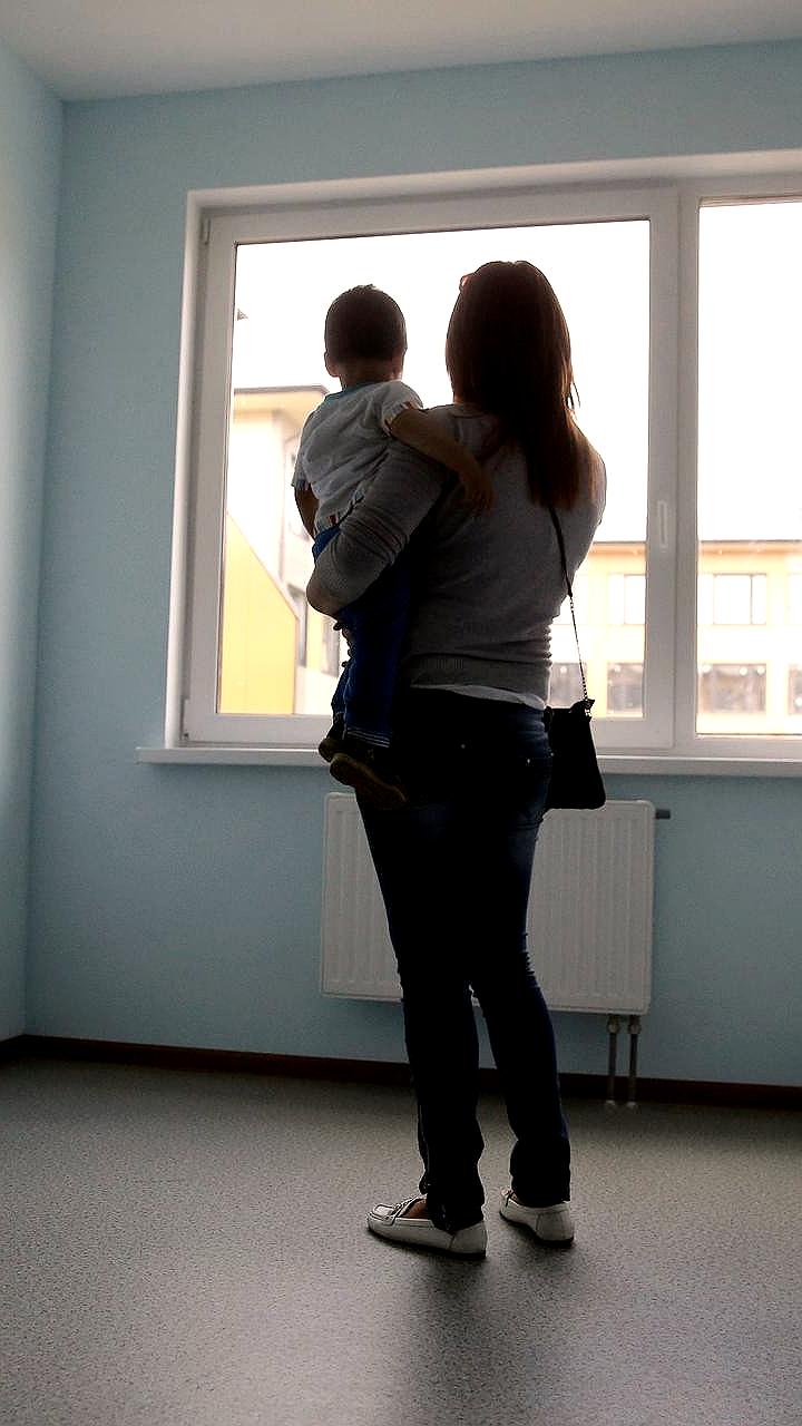 Обсуждение инициативы по улучшению жилищных условий для многодетных семей